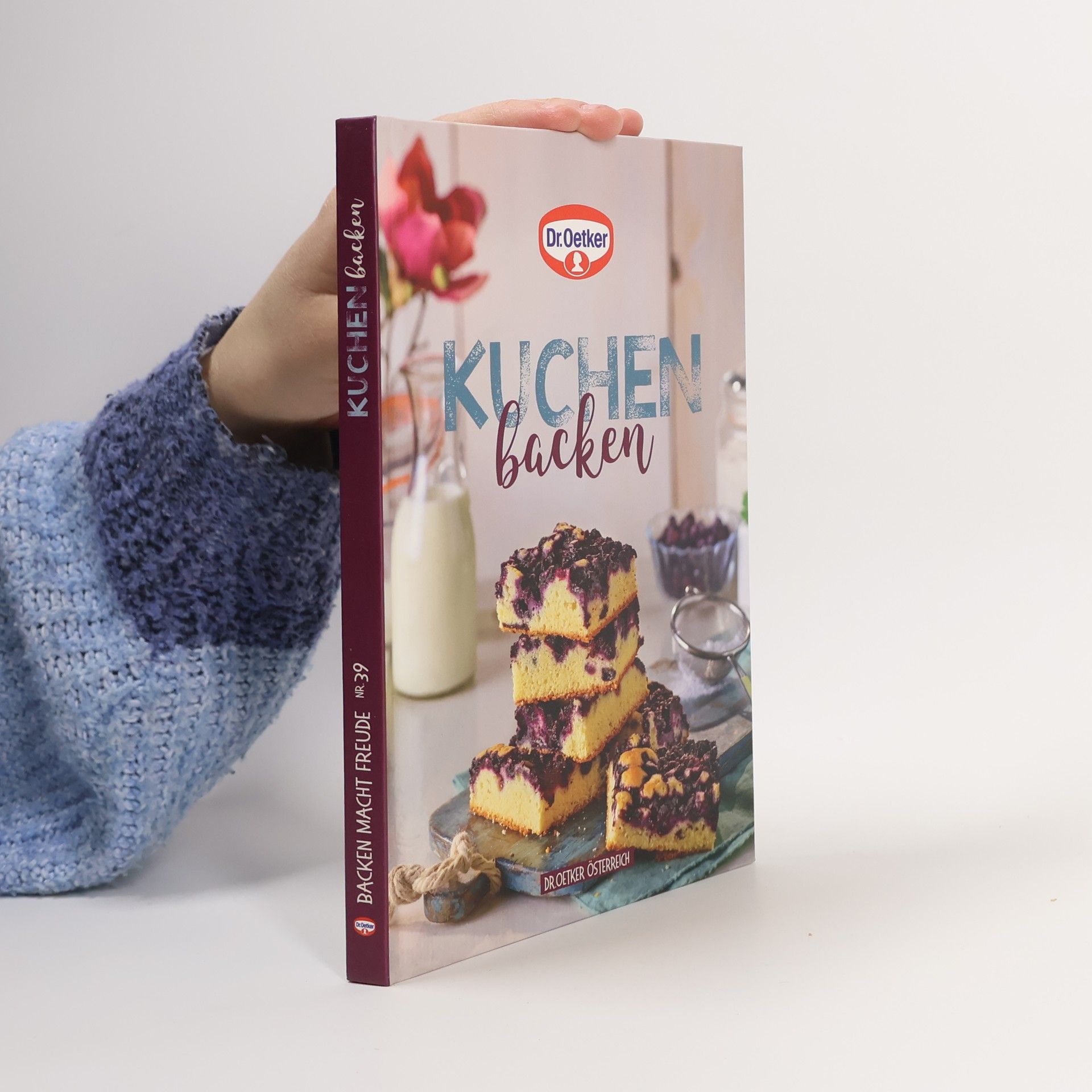 Autorenkollektiv Kuchen backen
