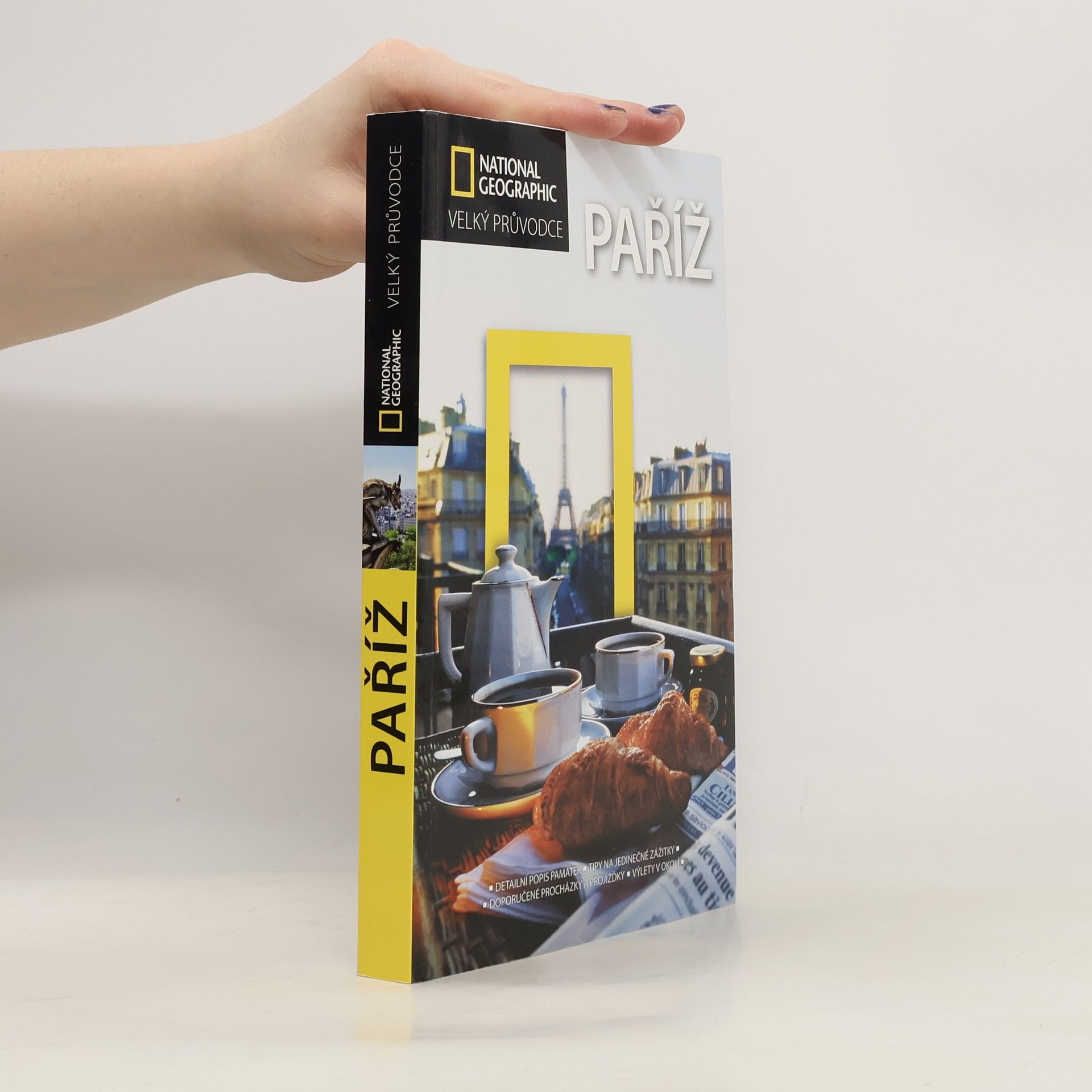 Lisa Davidson Paříž