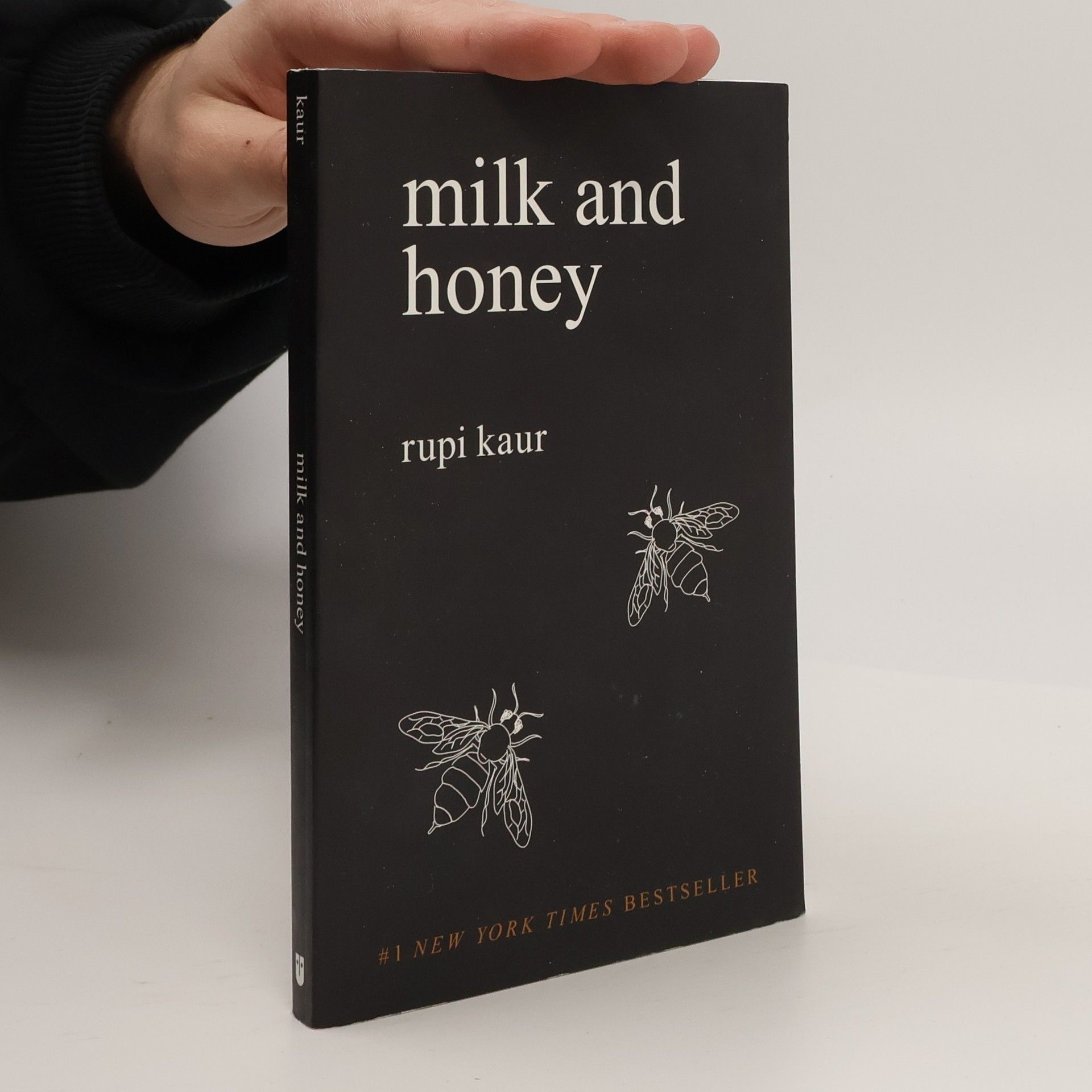 Rupi Kaur Milk and Honey