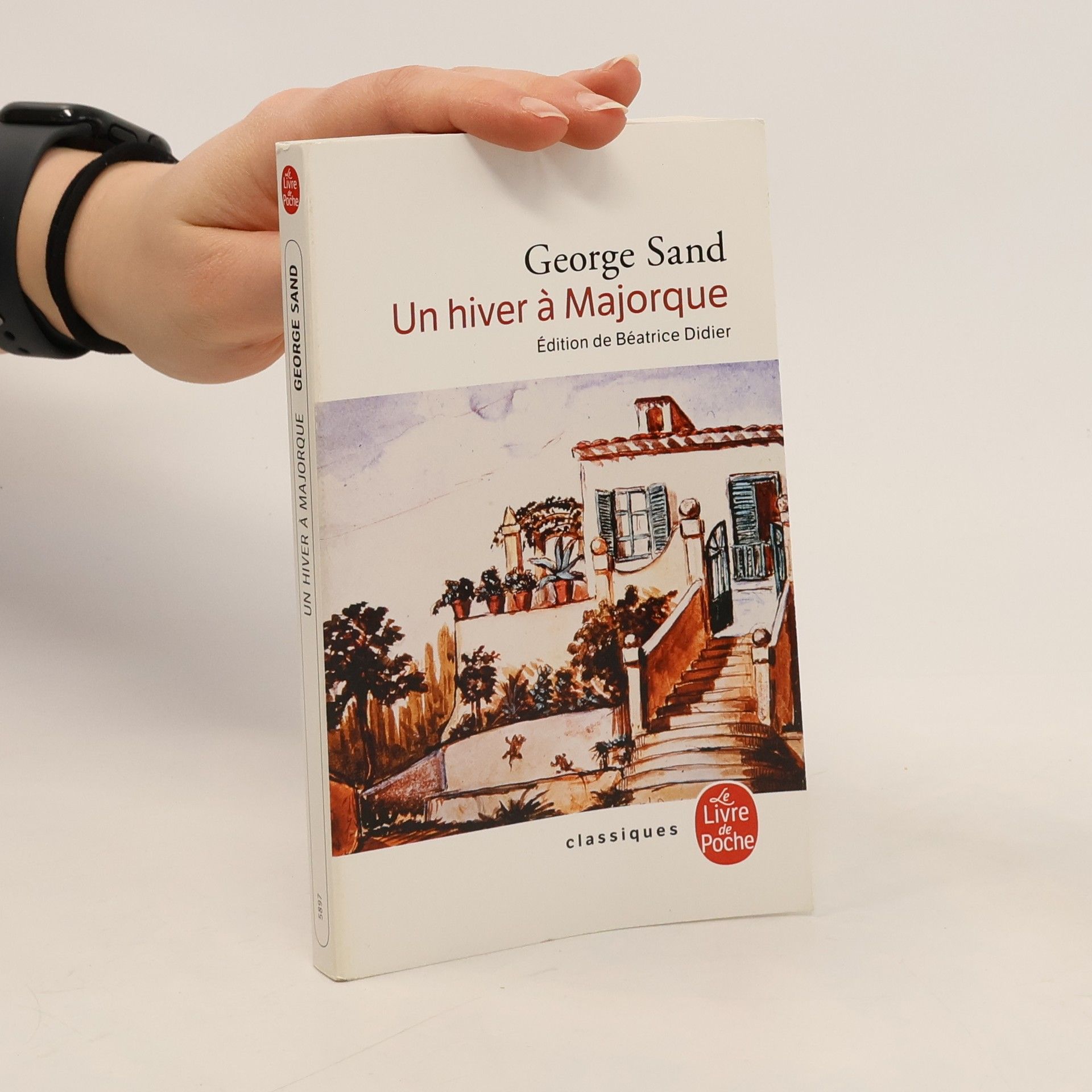 George Sand Un hiver à Majorque