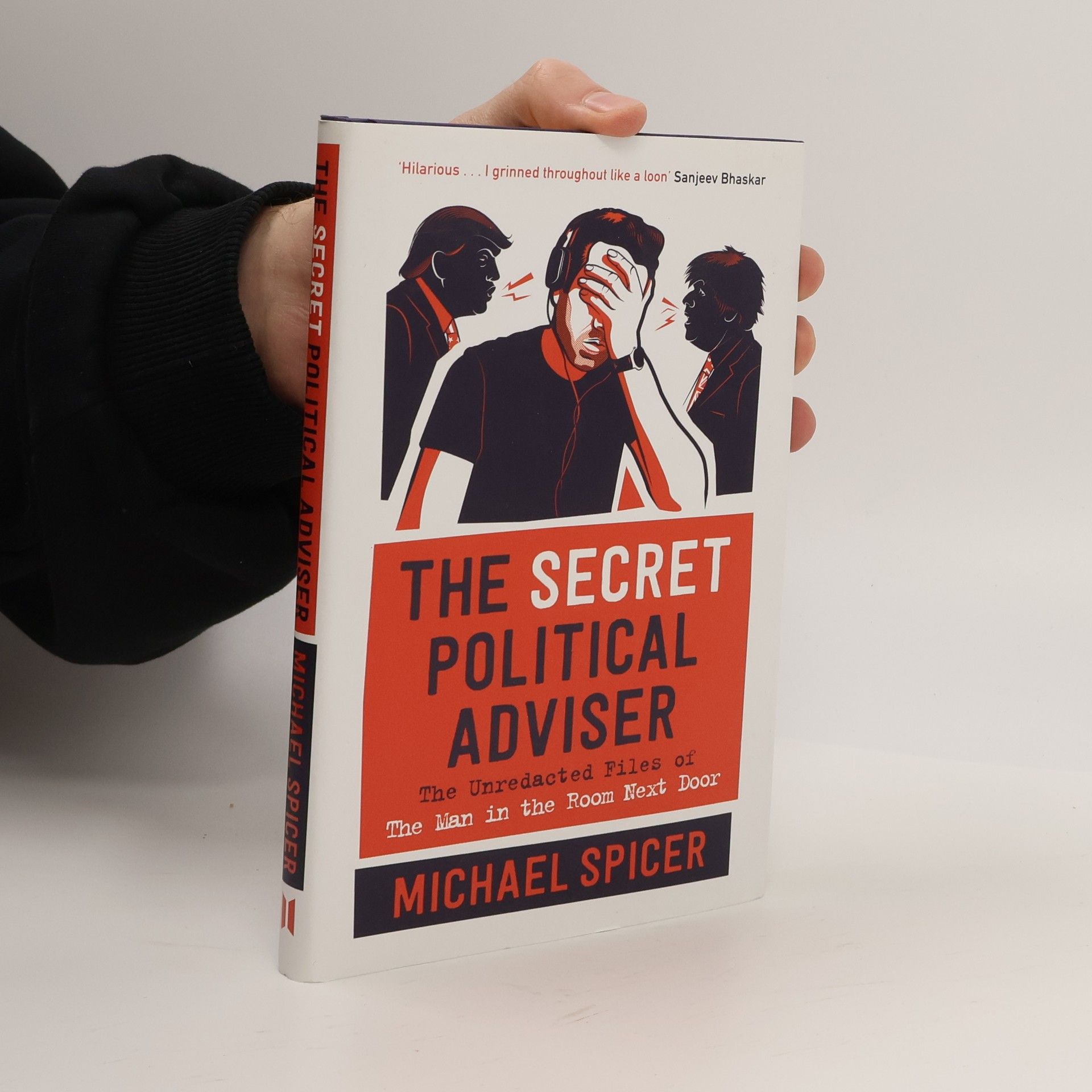 The Secret Political Adviser