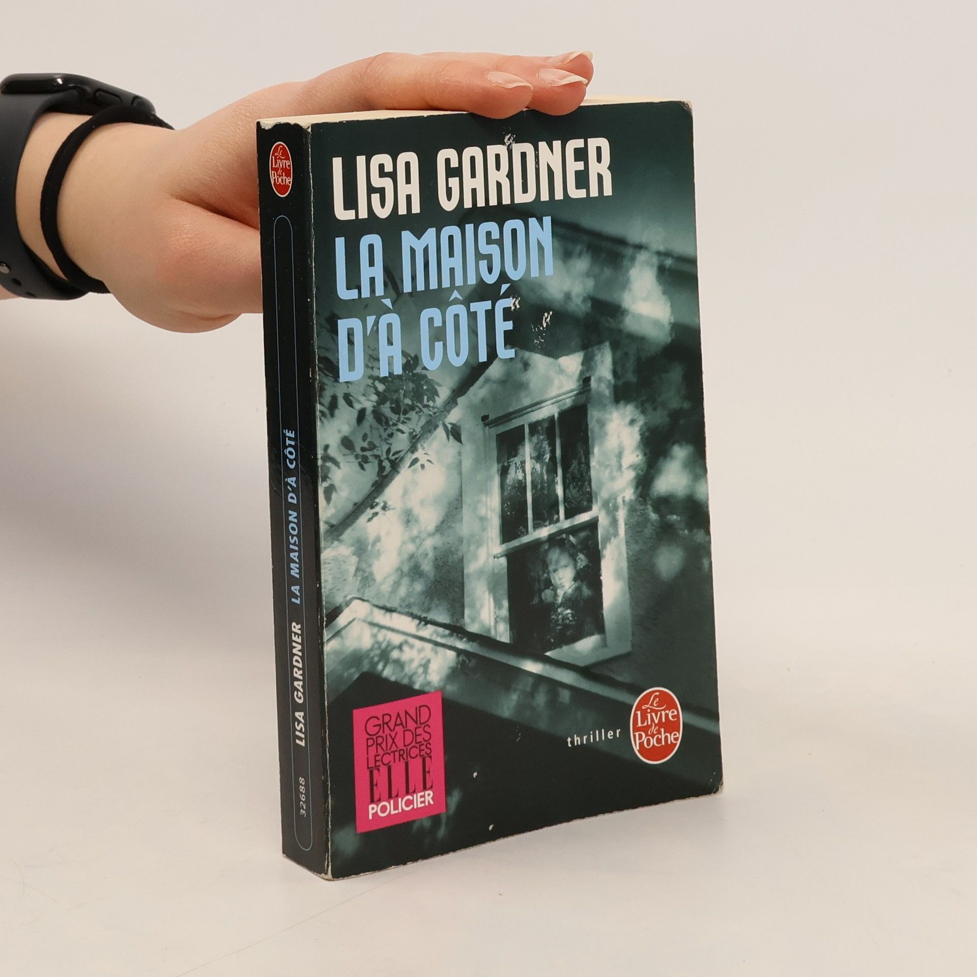 Lisa Gardner La Maison D'a Cote