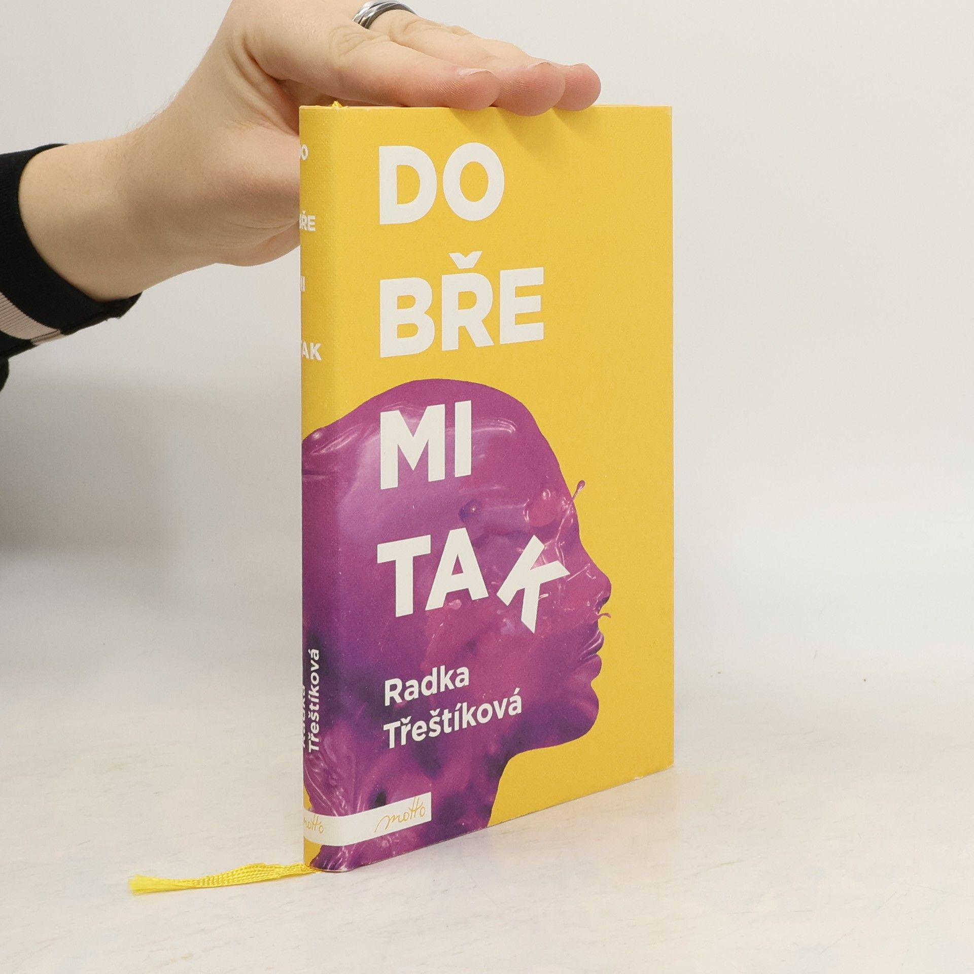 Radka Třeštíková Dobře mi tak