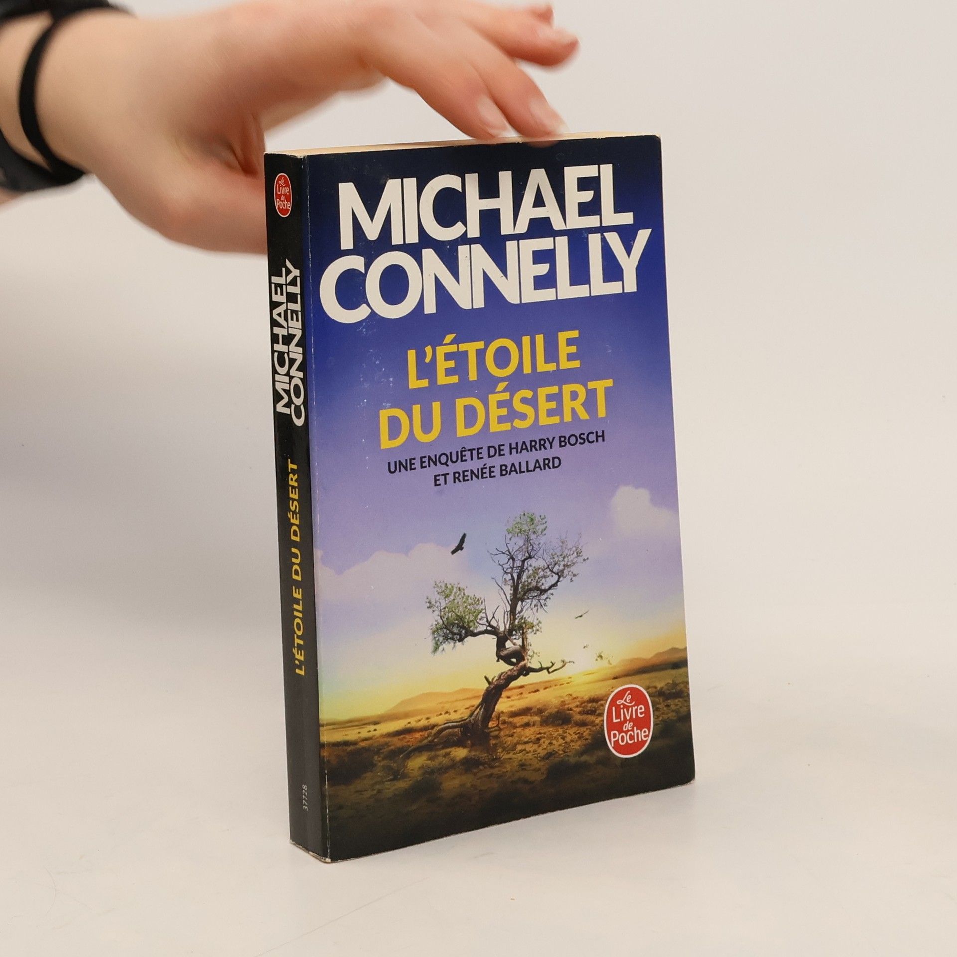 Michael Connelly L'Étoile du désert