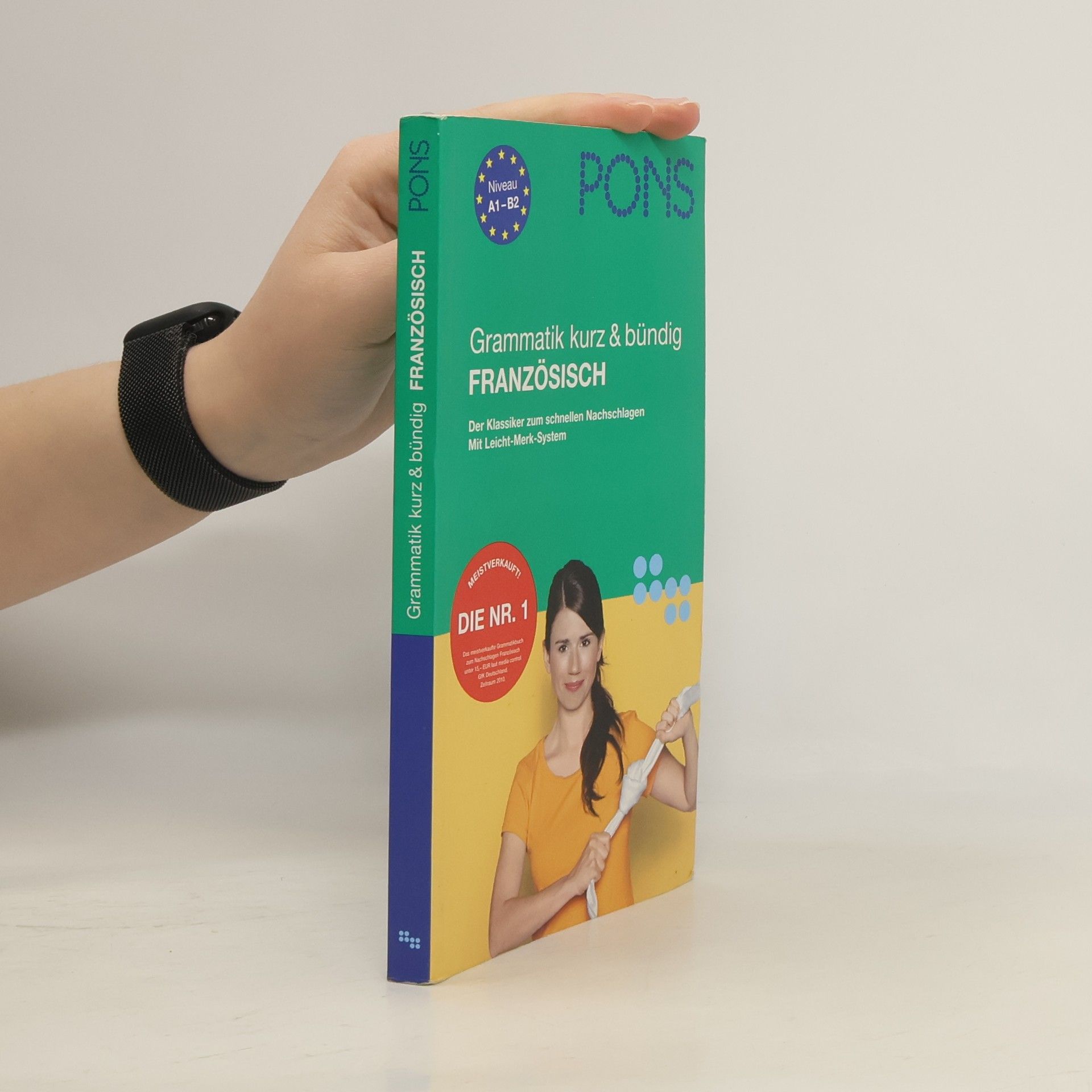 PONS Grammatik kurz & bündig Französisch