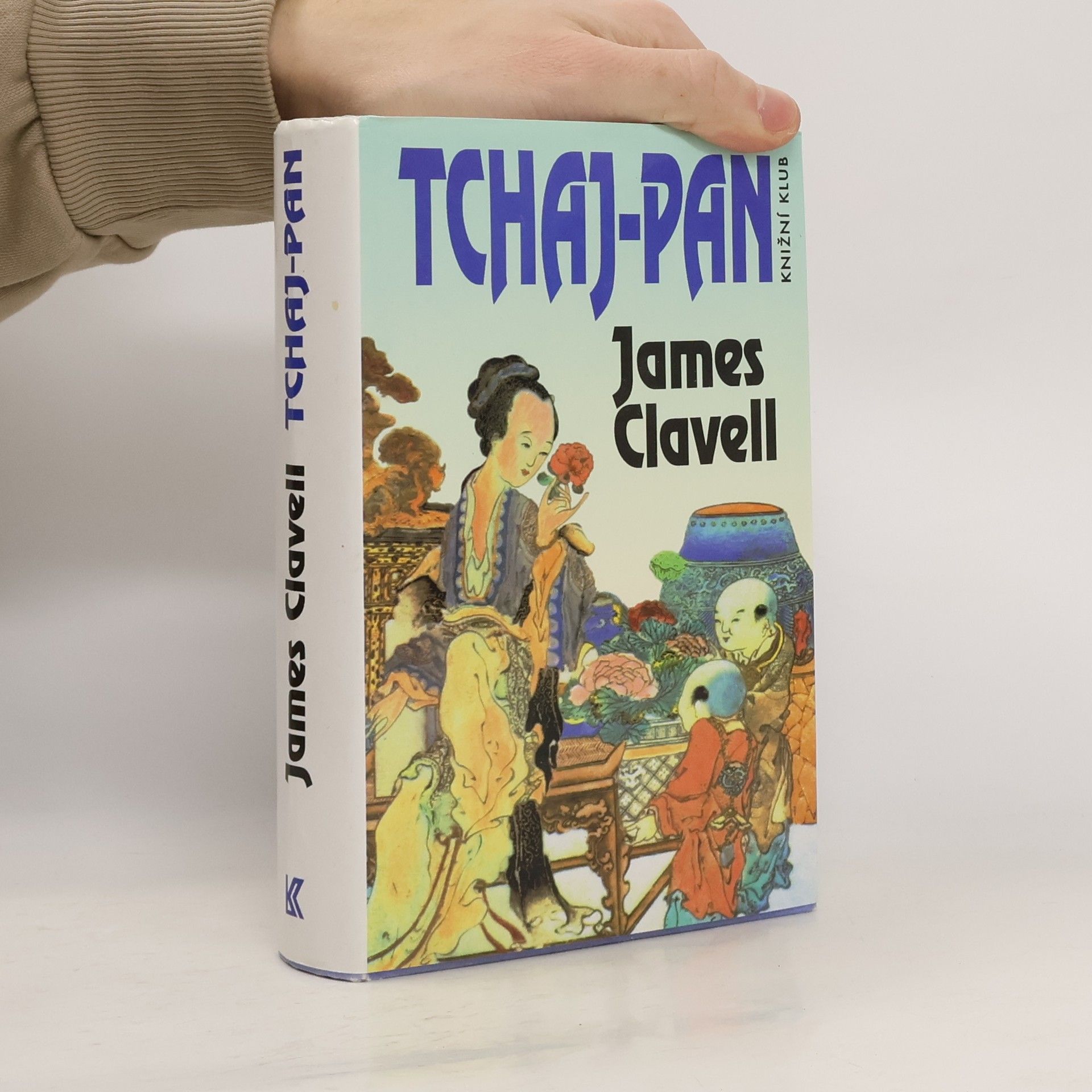 James Clavell Tchaj-pan