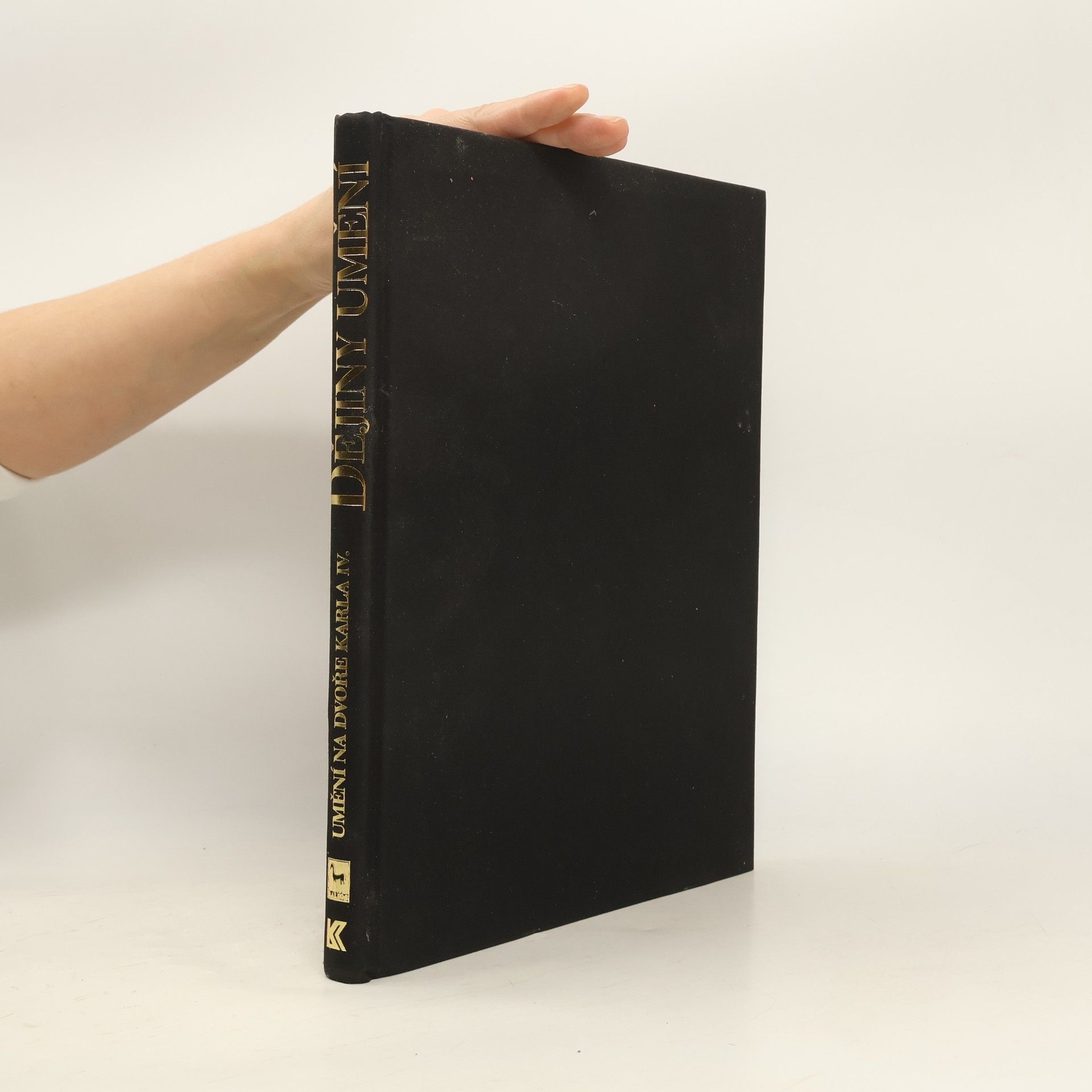 Karel Neubert Dějiny umění. Umění na dvoře Karla IV.