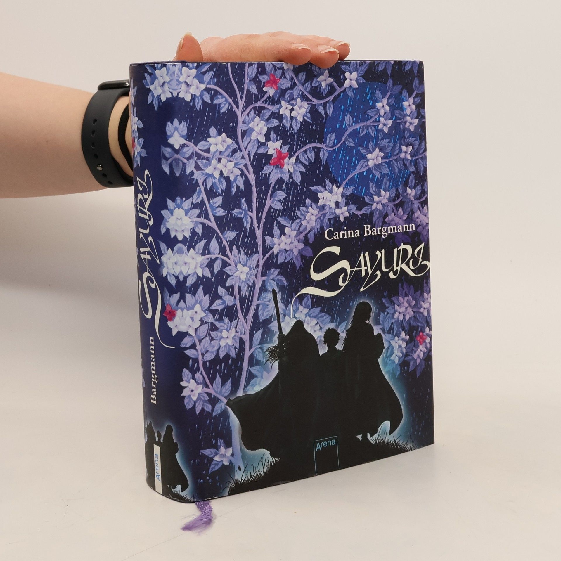 Carina Bargmann Sayuri