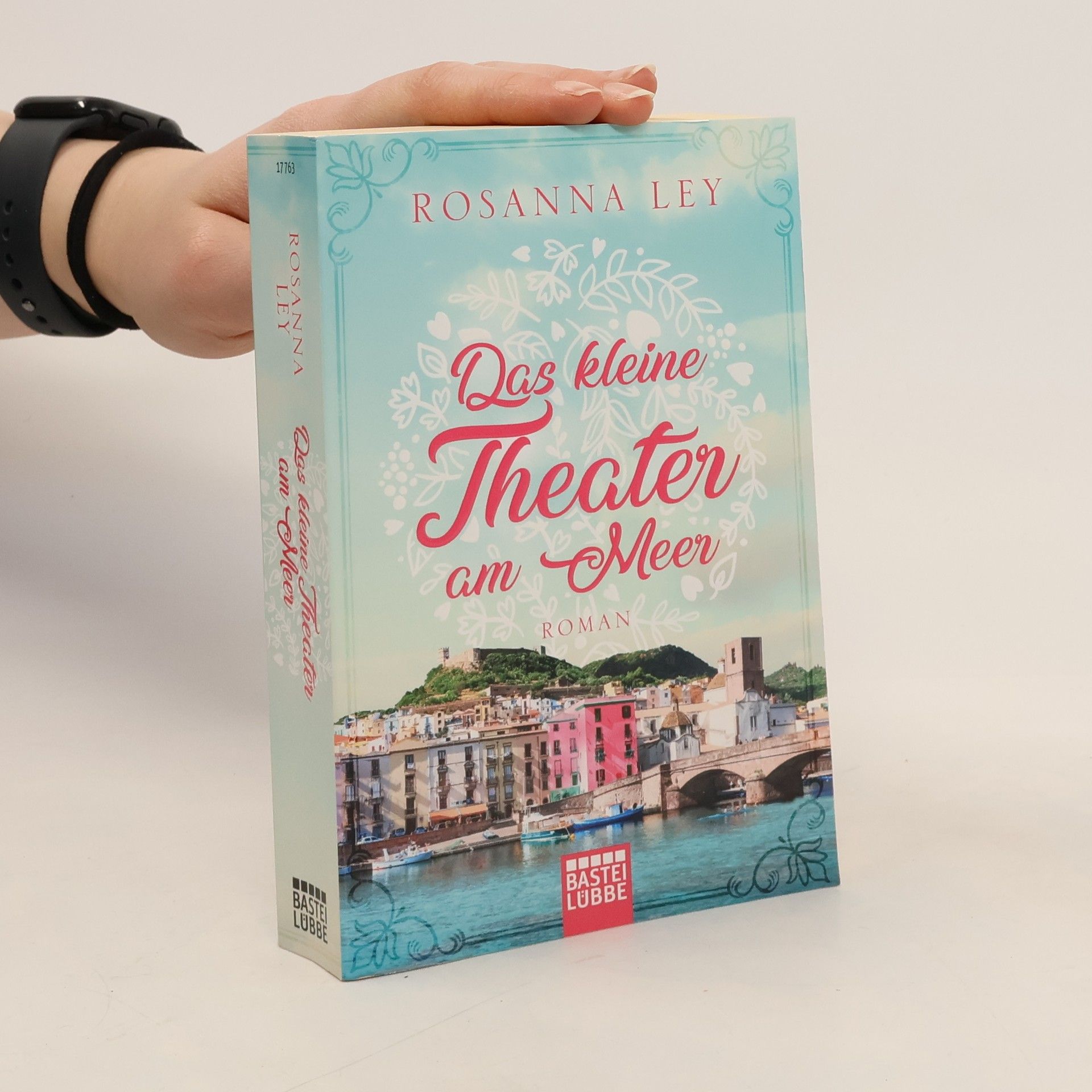 Rosanna Ley Das kleine Theater am Meer