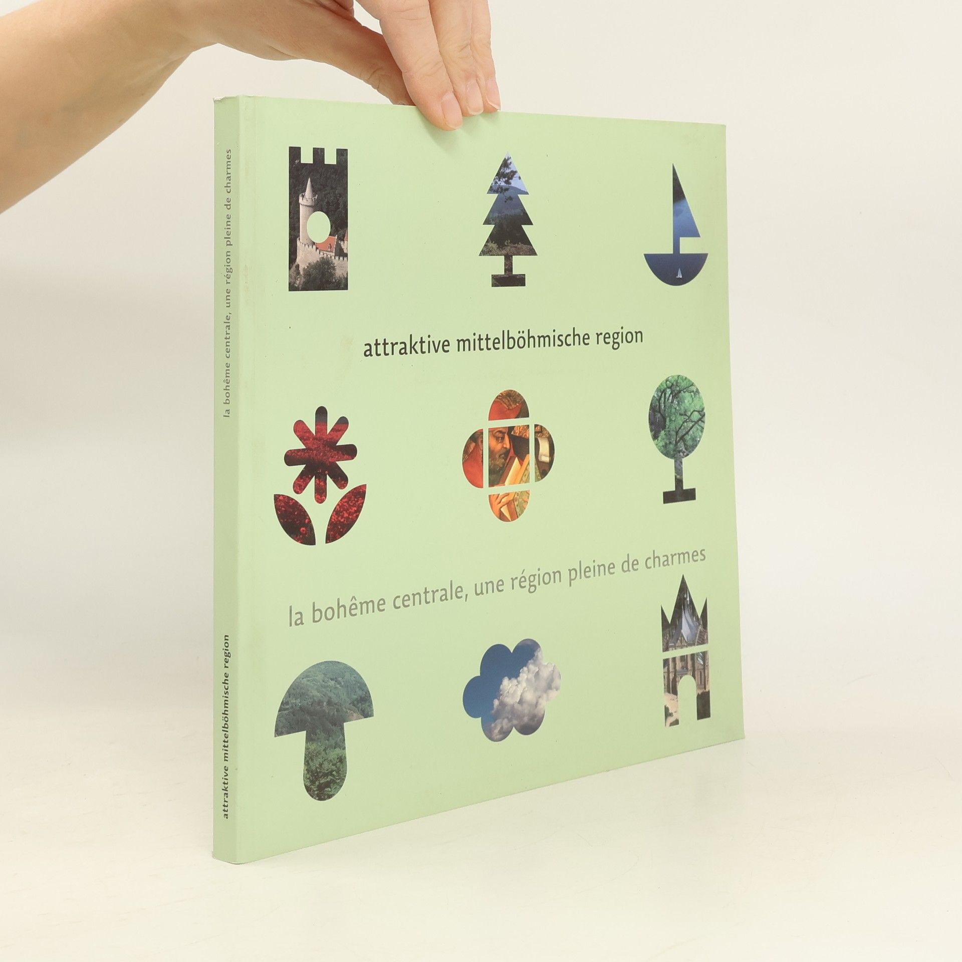 Auteurscollectief Attraktive Mittelböhmische Region