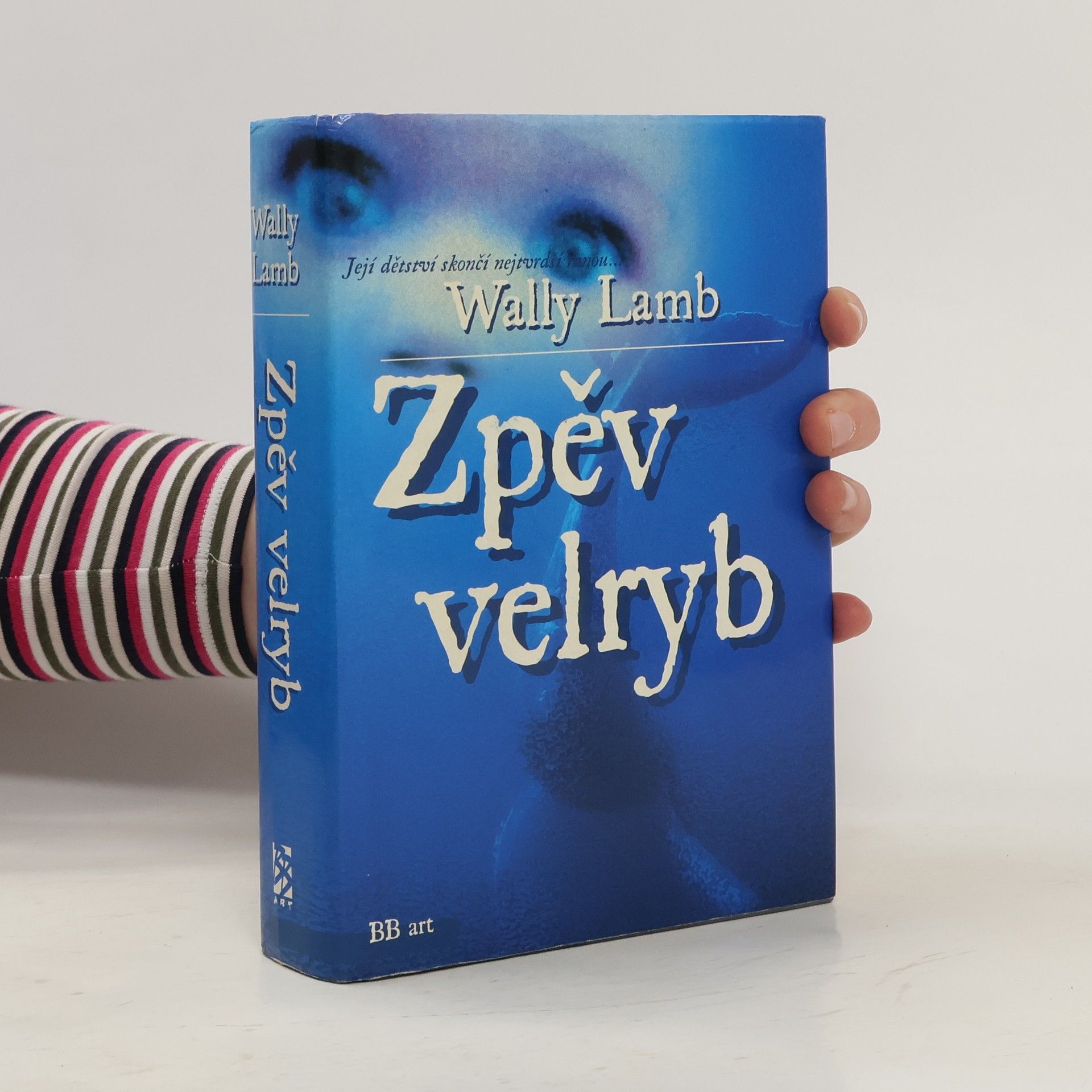 Wally Lamb Zpěv velryb