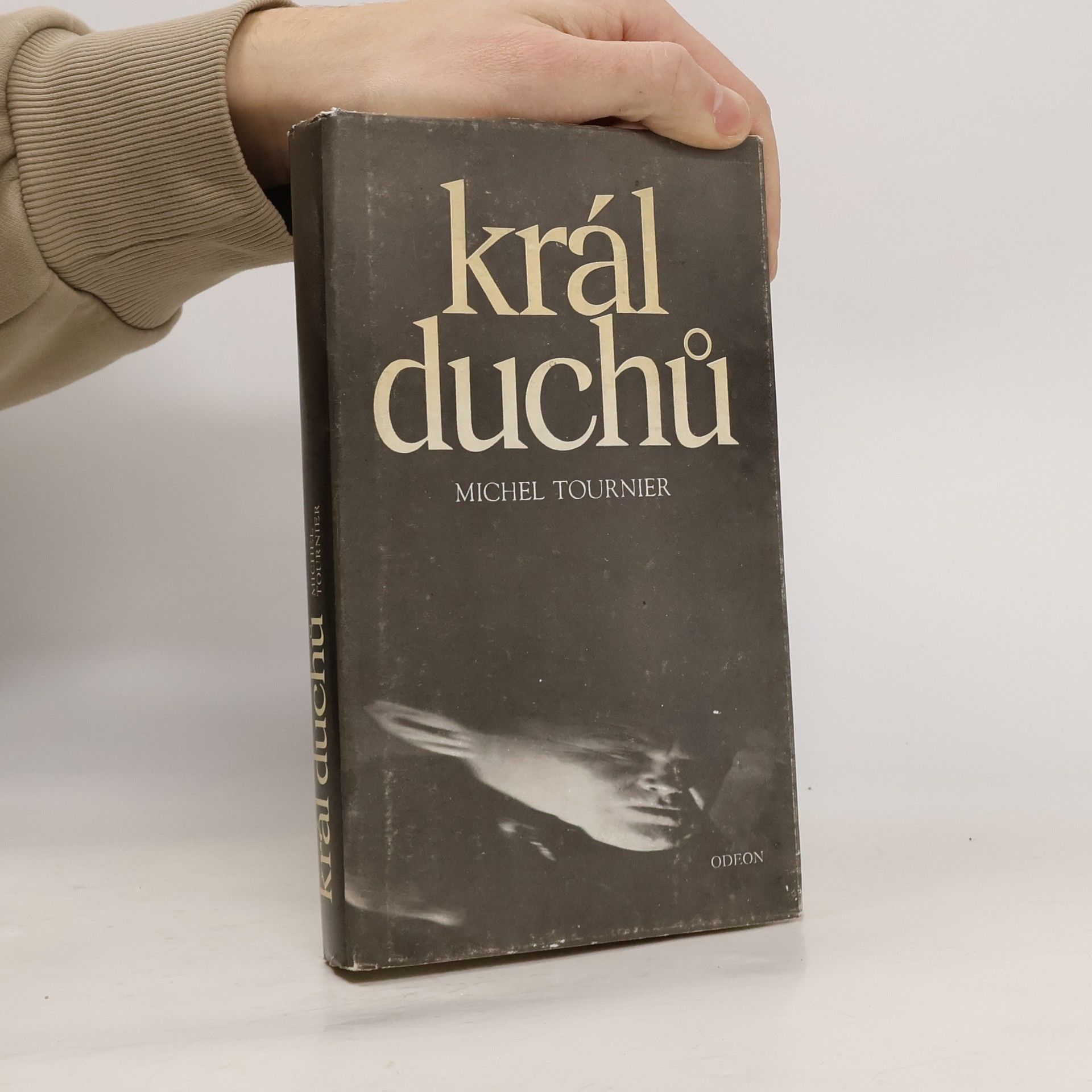Michel Tournier Král duchů