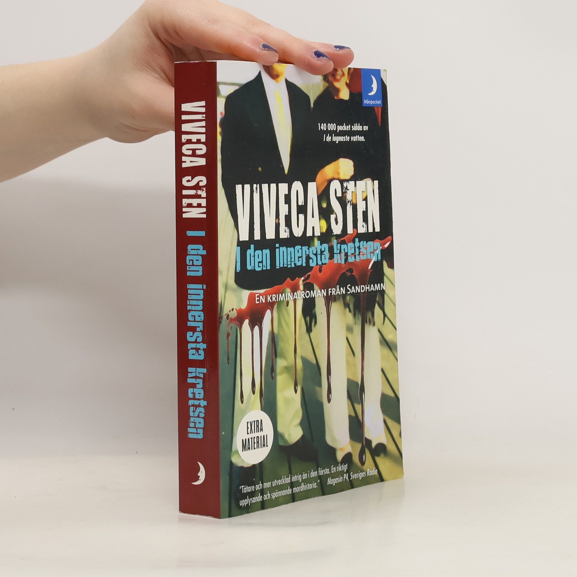 Viveca Sten Sandhamn - 2: I den innersta kretsen