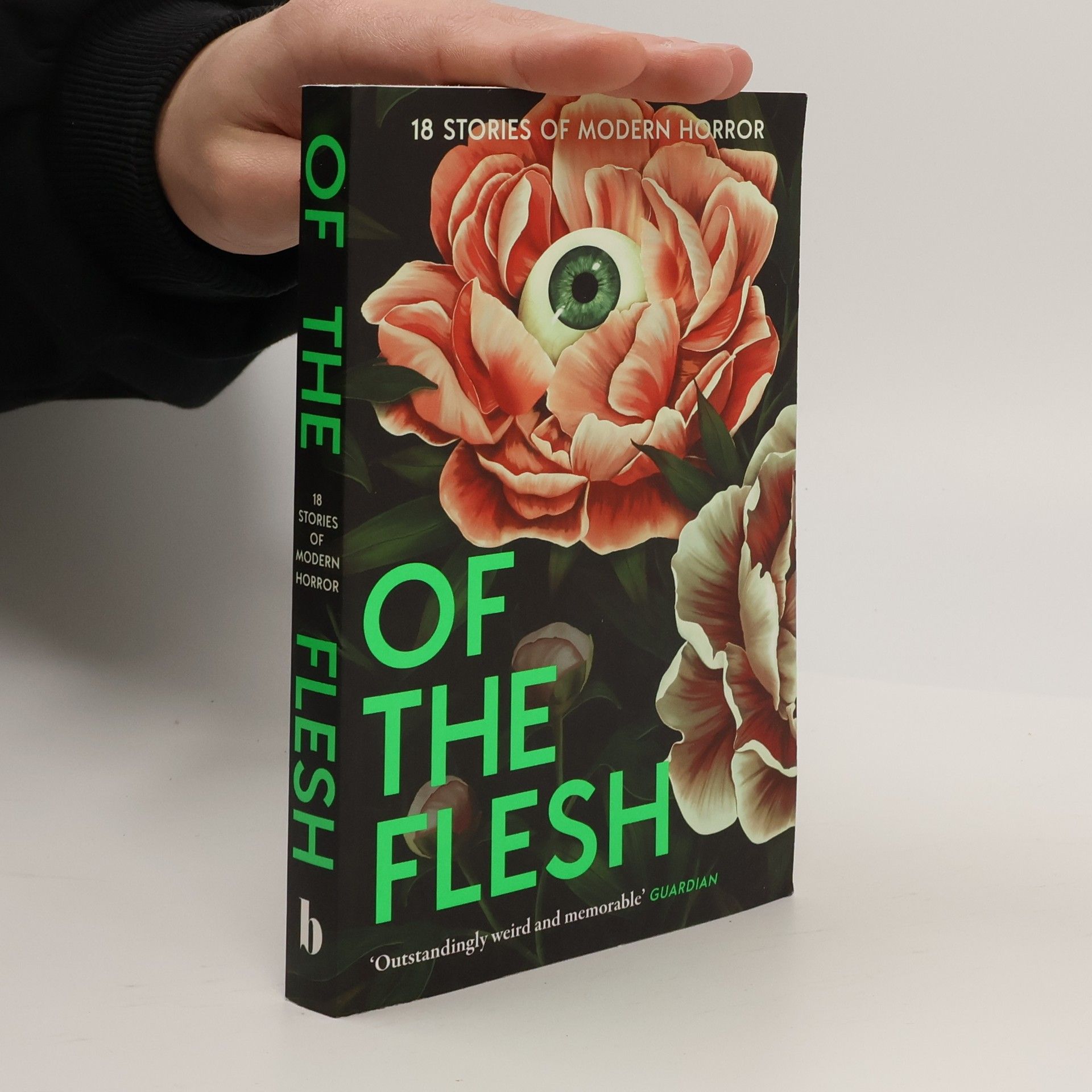 Susan Barker Of the Flesh