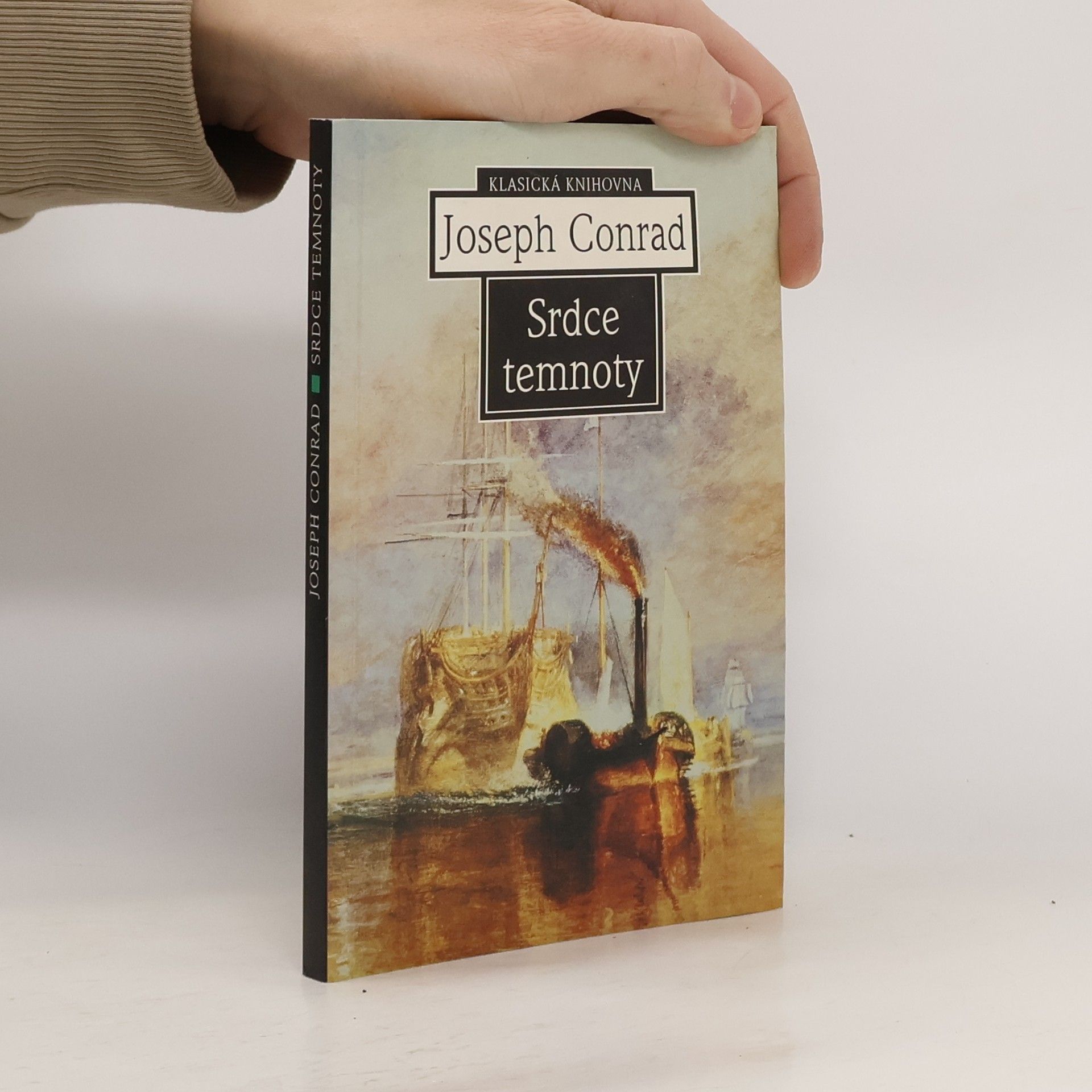Joseph Conrad Srdce temnoty