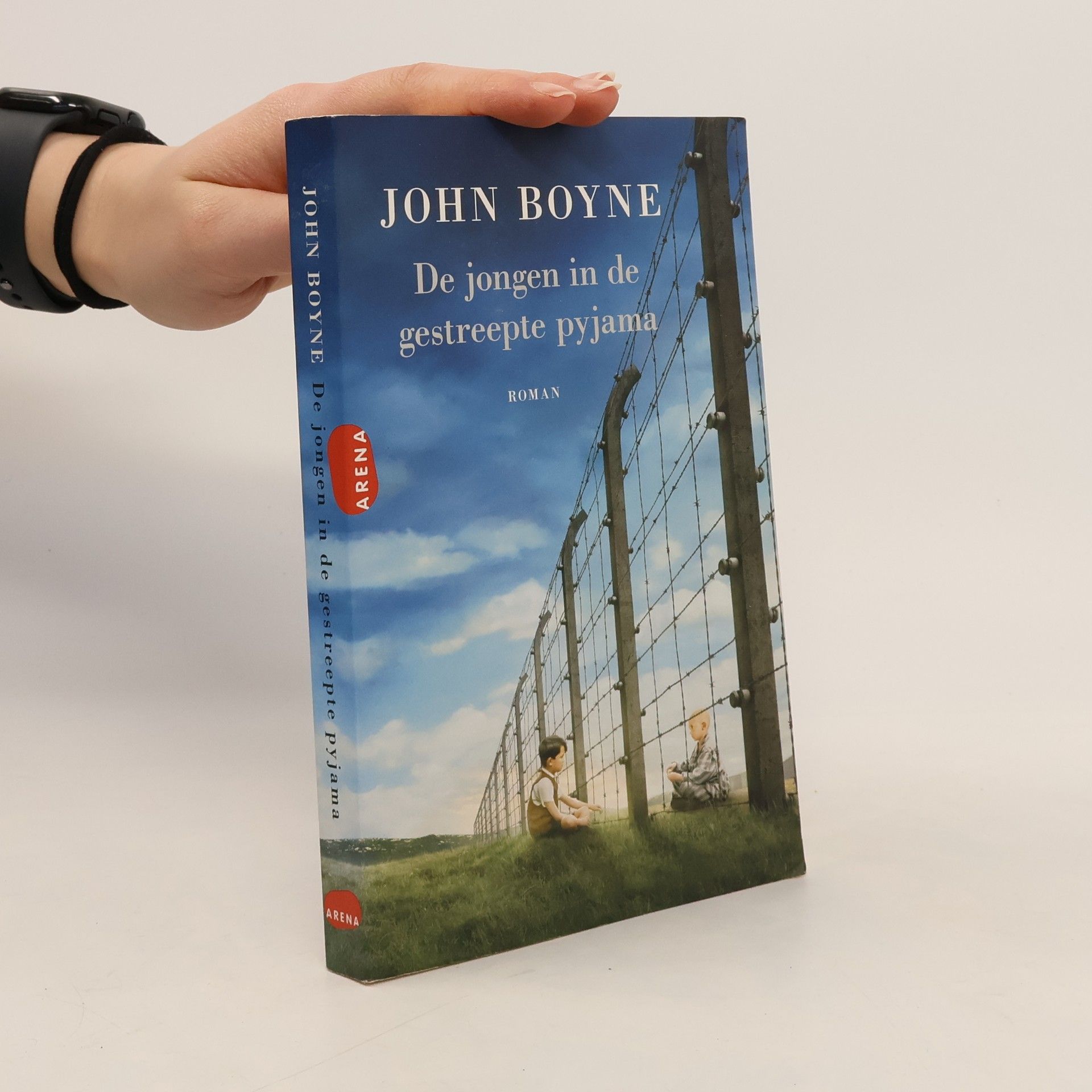 John Boyne De jongen in de gestreepte pyjama