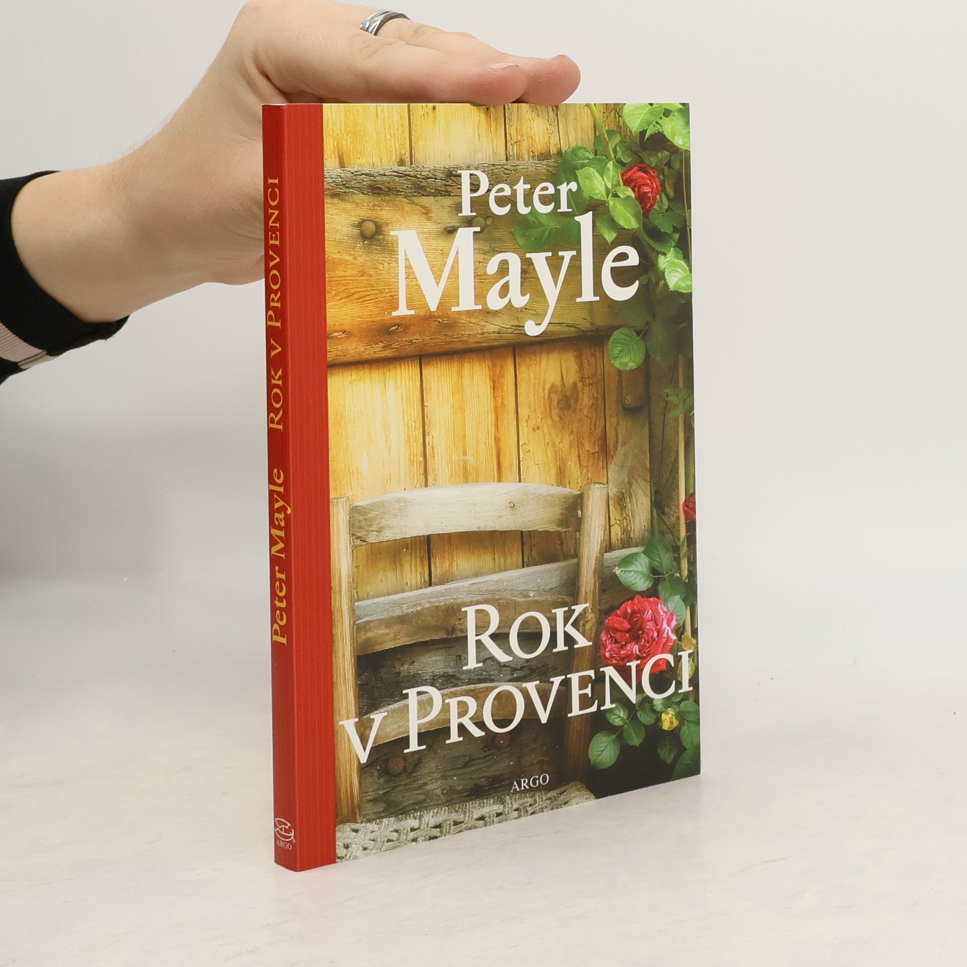 Peter Mayle Rok v Provenci