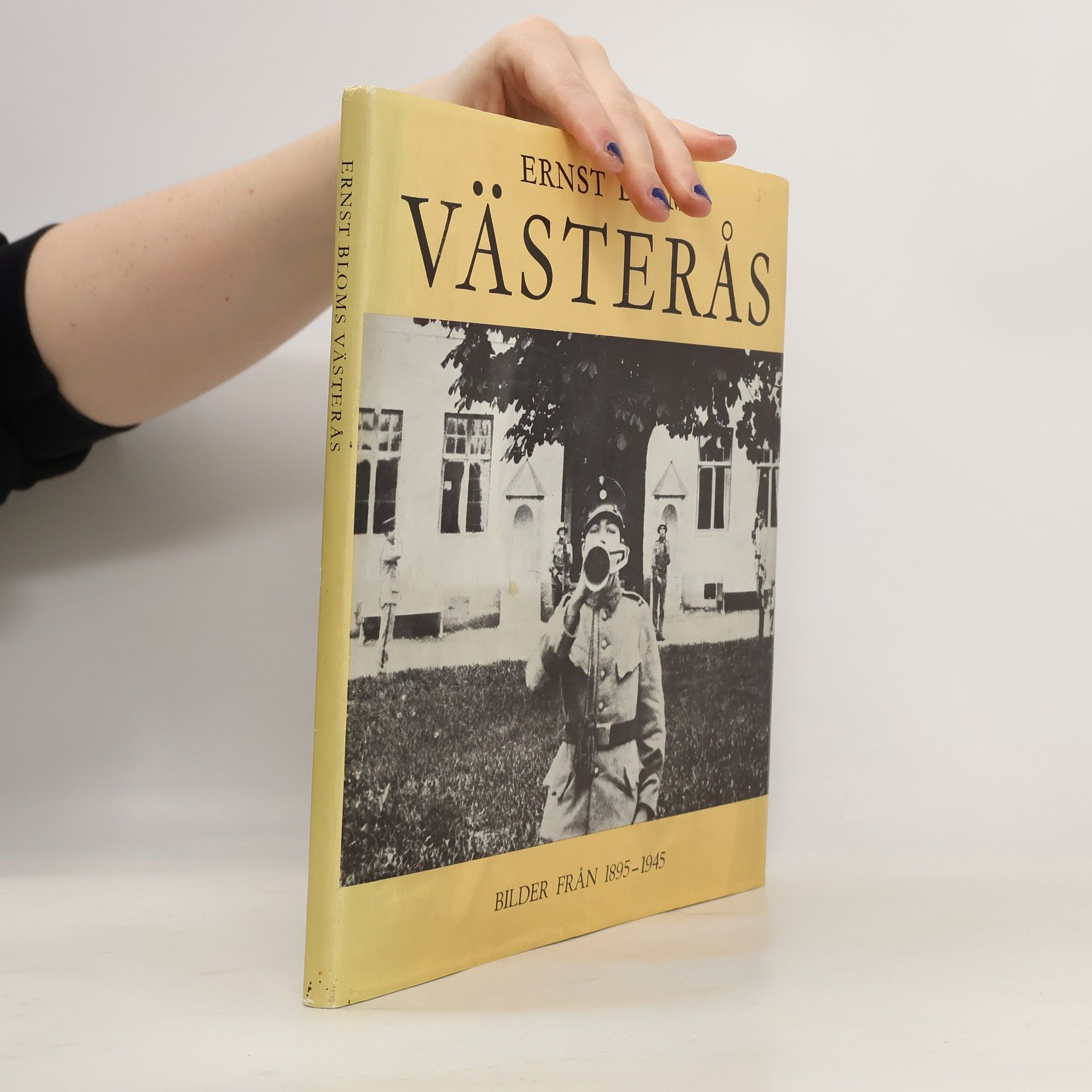 Ernst Blom Ernst Bloms Västerås