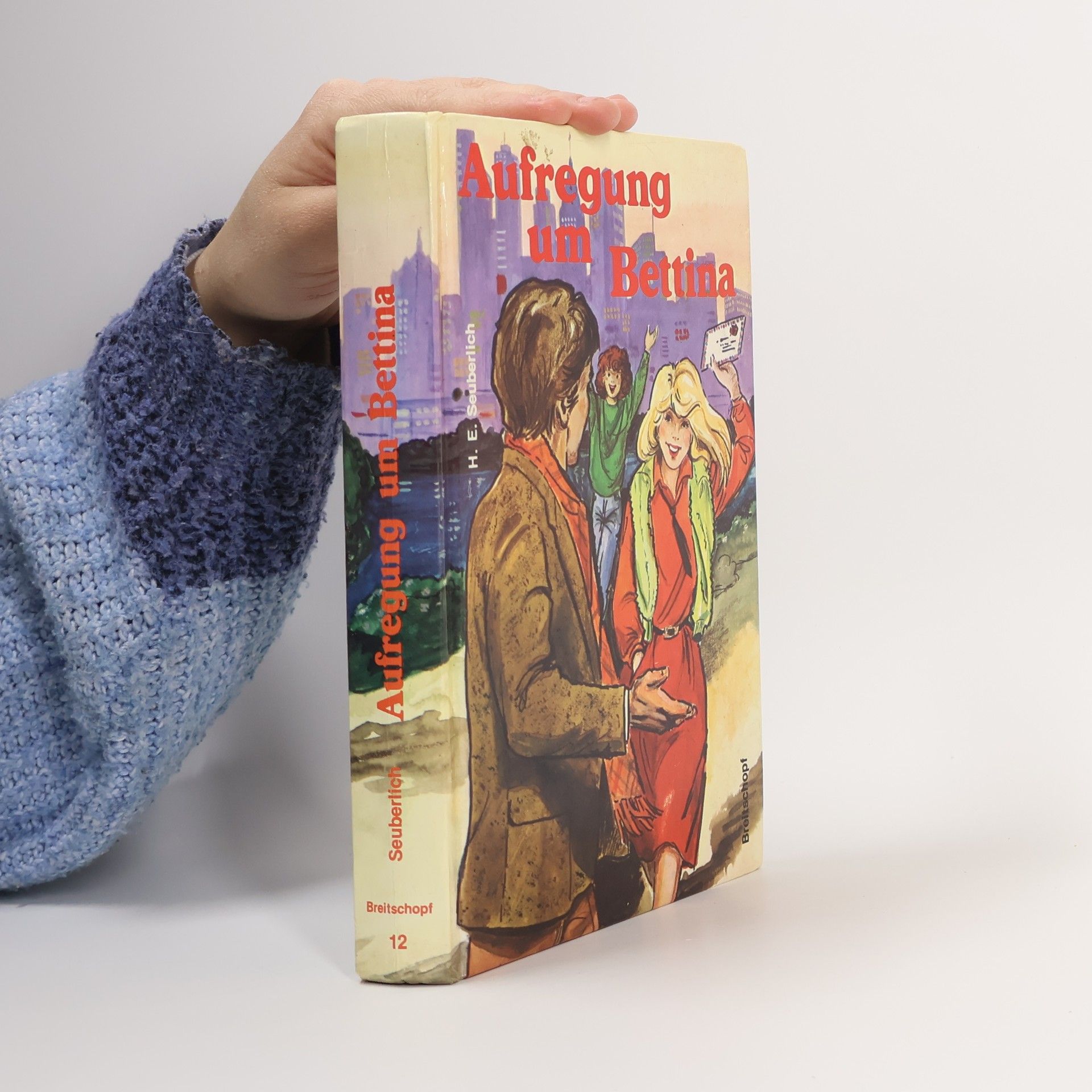 Aufregung um Bettina