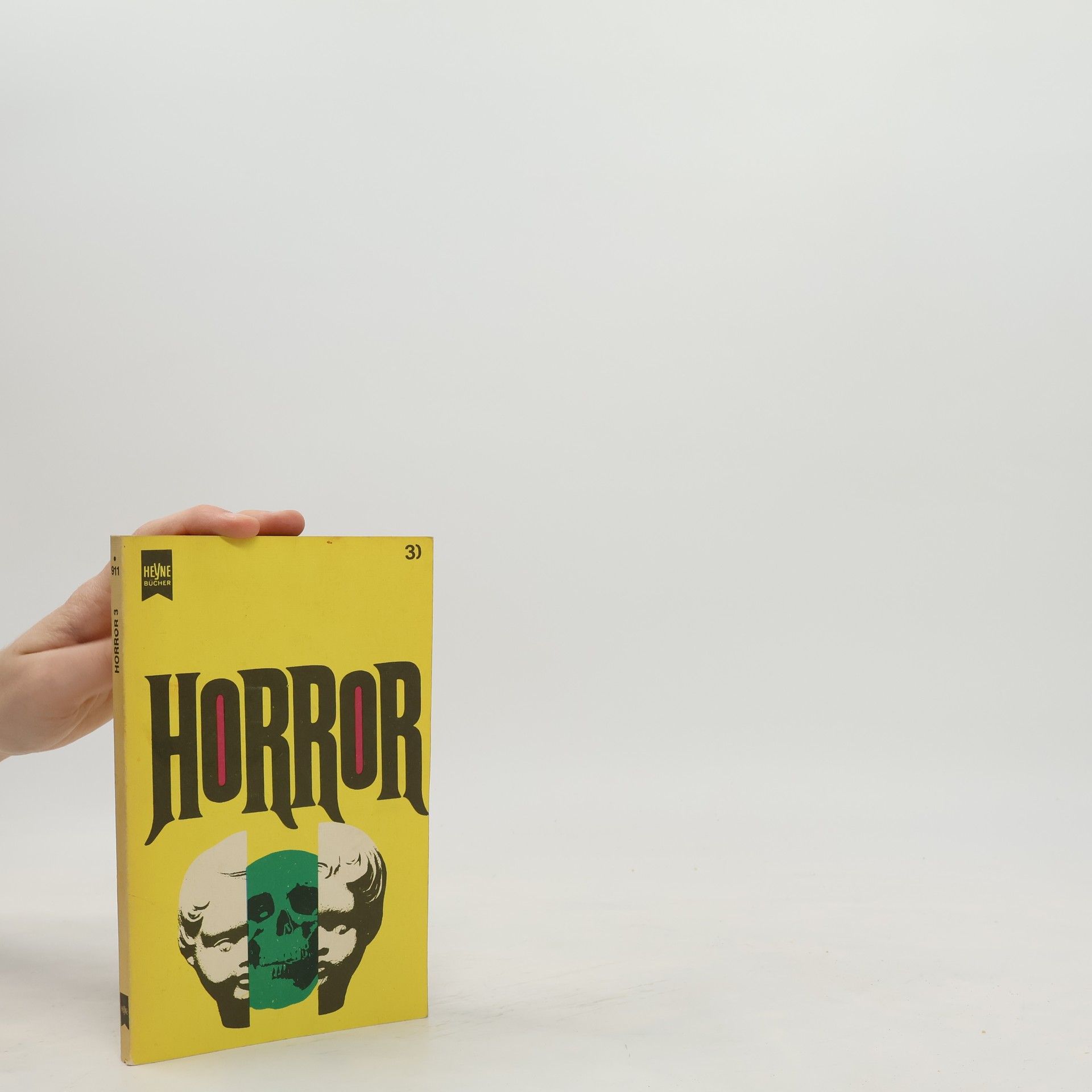 Autorenkollektiv Horror 3