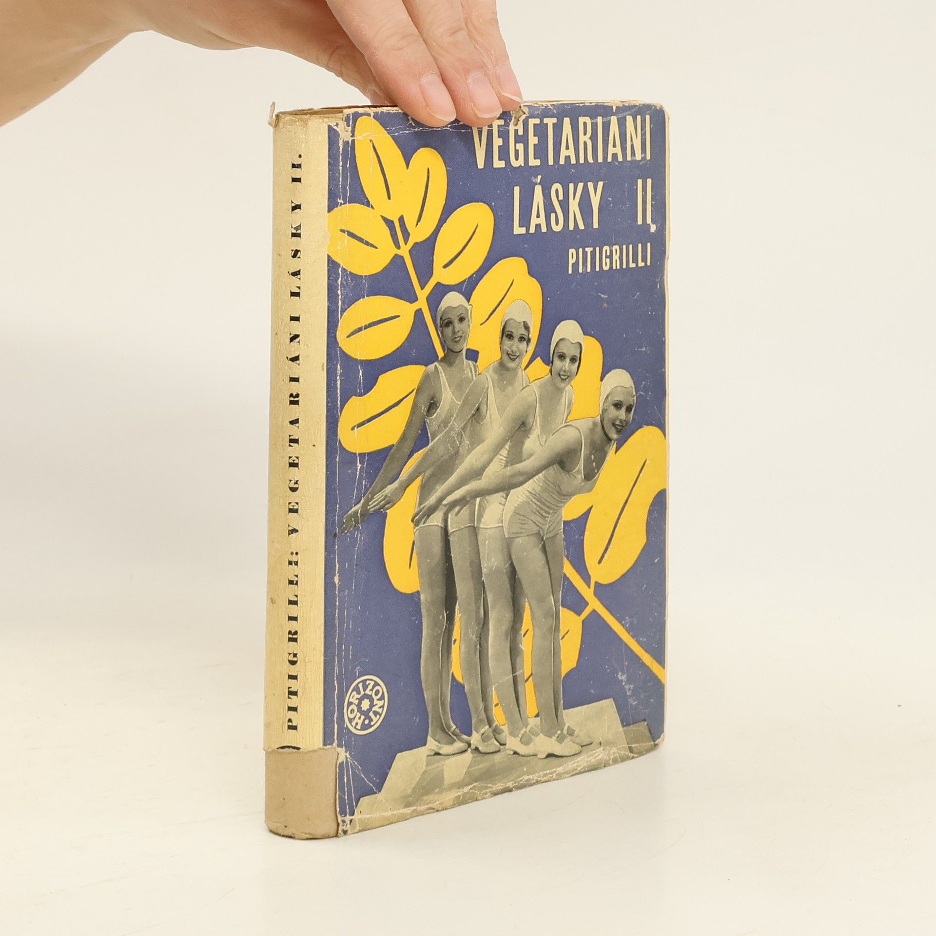 Vegetariáni lásky II.