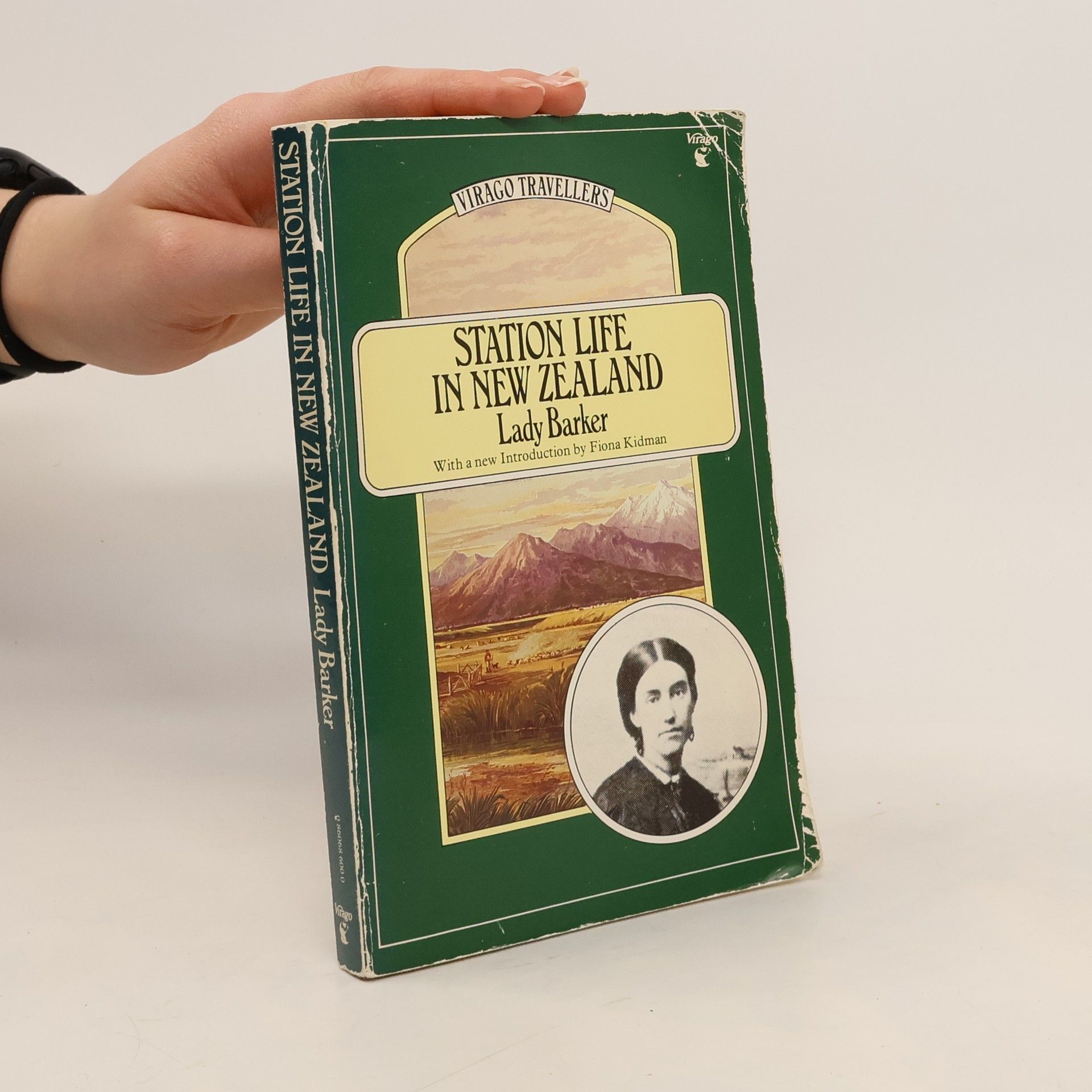 Kolektív autorov Station Life in New Zealand