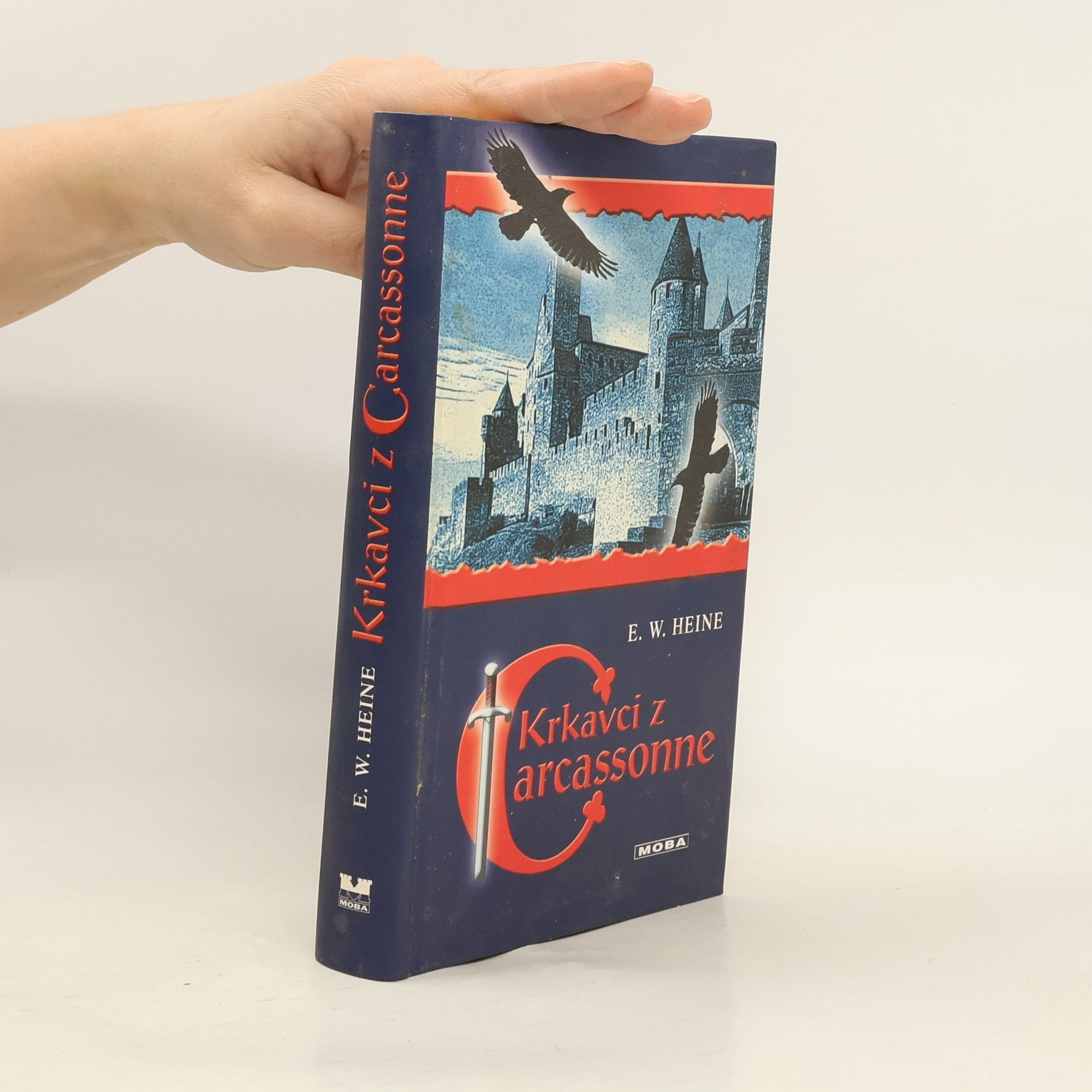 Ernst Wilhelm Heine Krkavci z Carcassonne