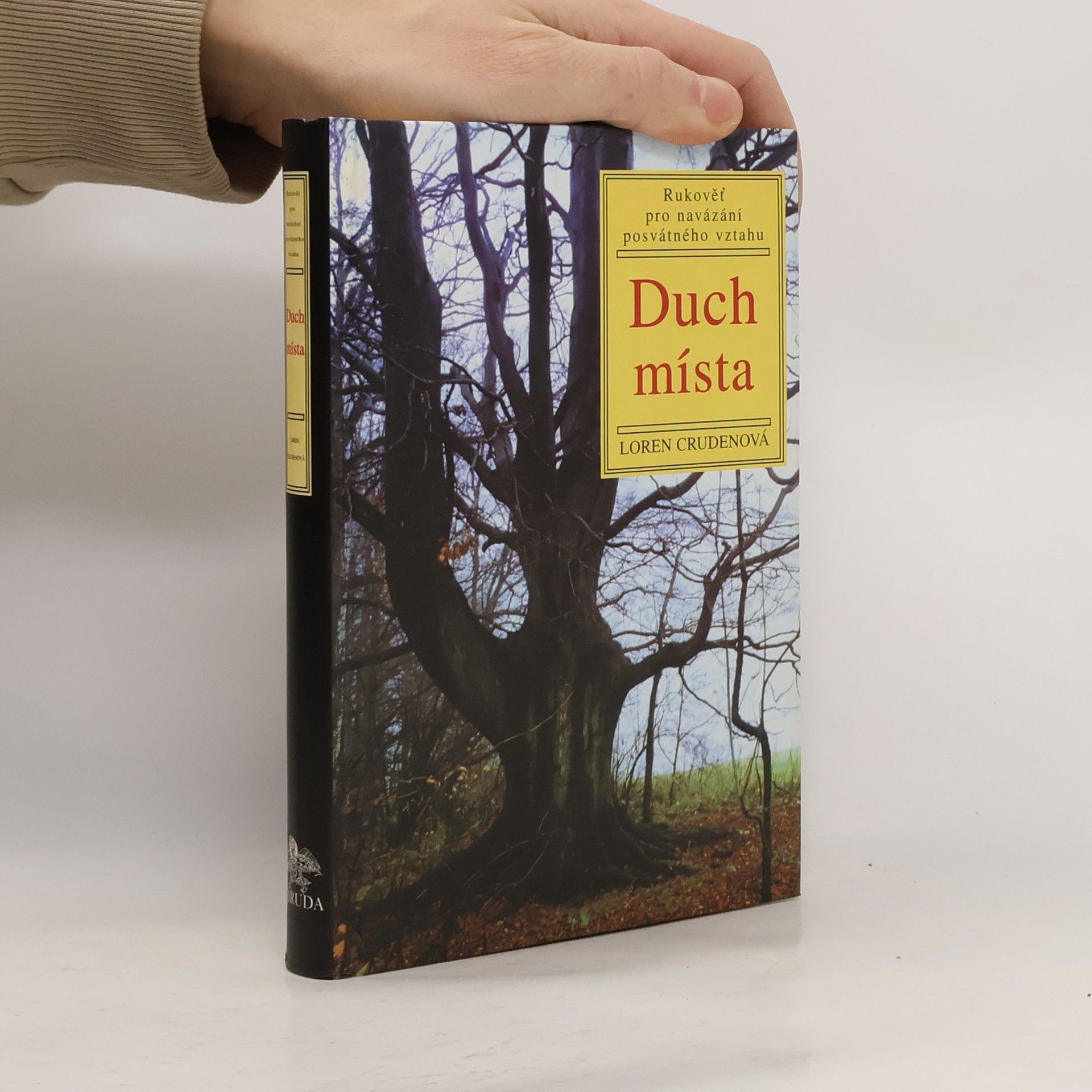 Loren Cruden Duch místa