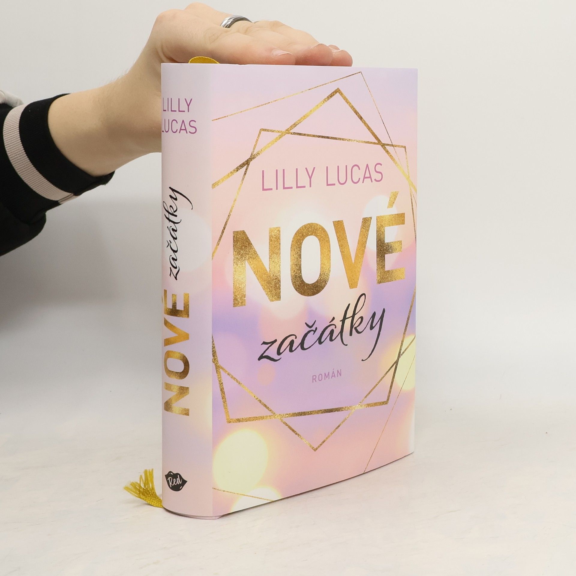 Lilly Lucas Nové začátky