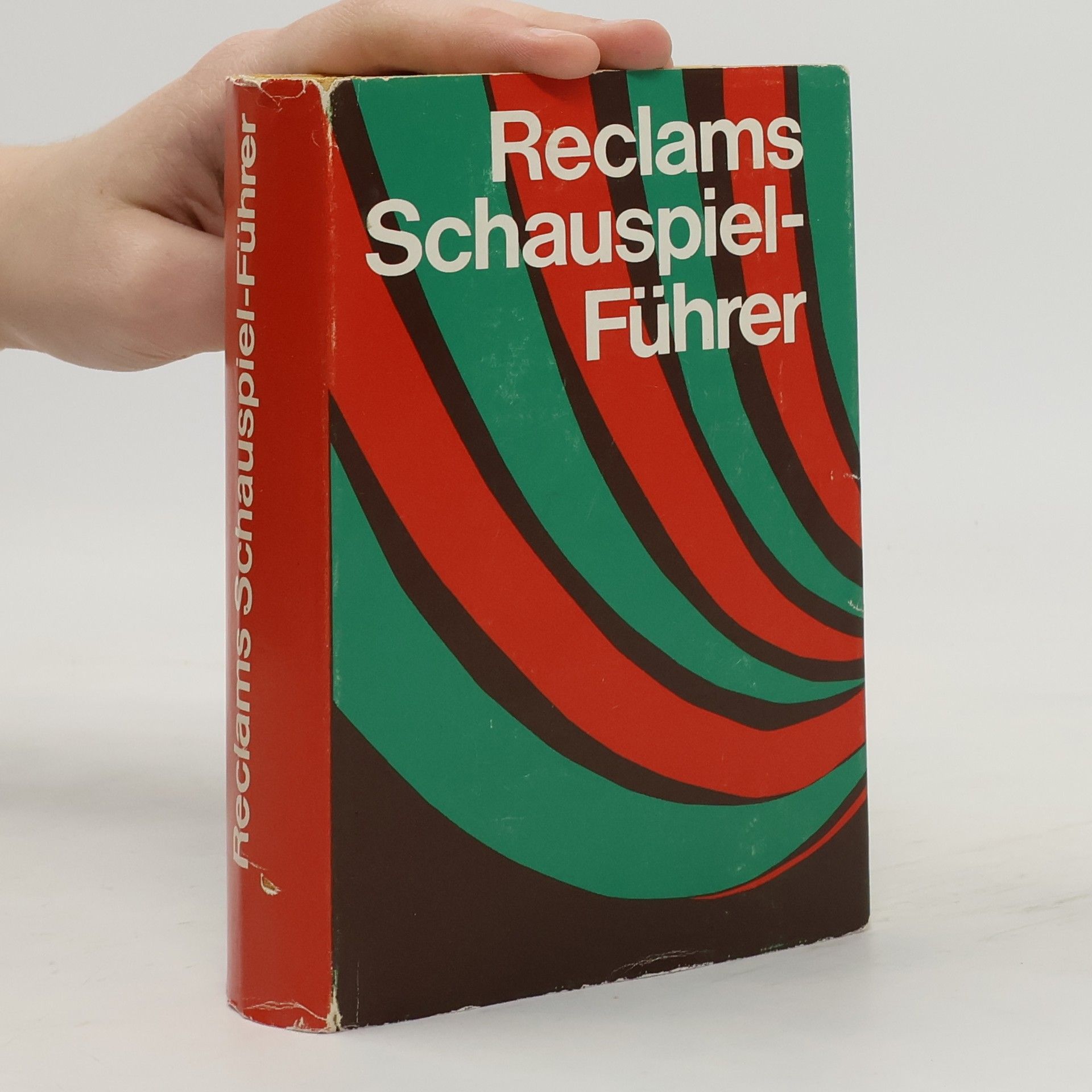 Siegfried Kienzle Reclams Schauspielführer