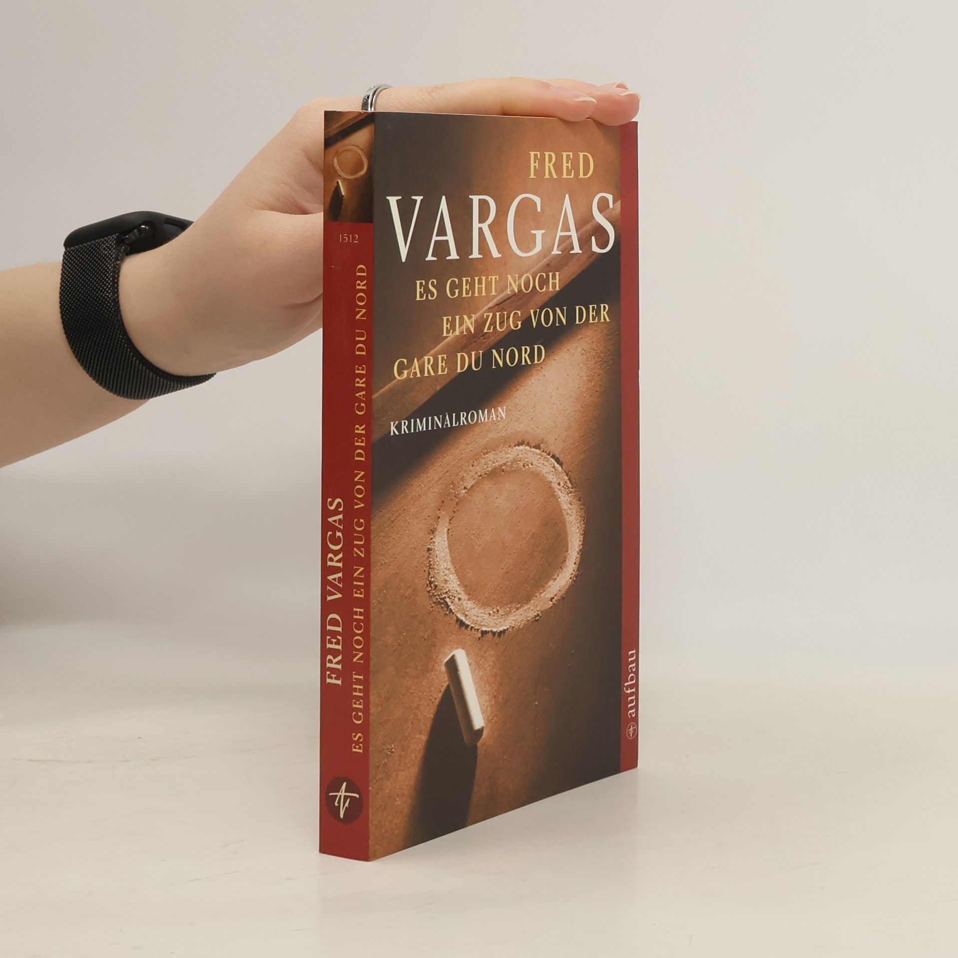 Es geht noch ein Zug von der Gare du Nord