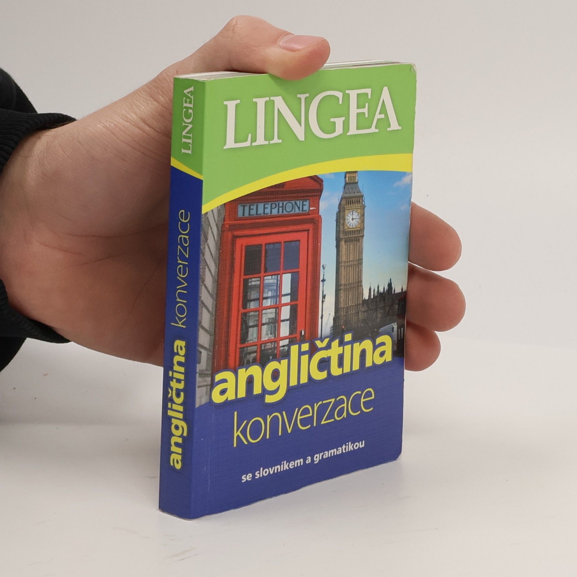 Collectif d'auteurs Angličtina. Konverzace