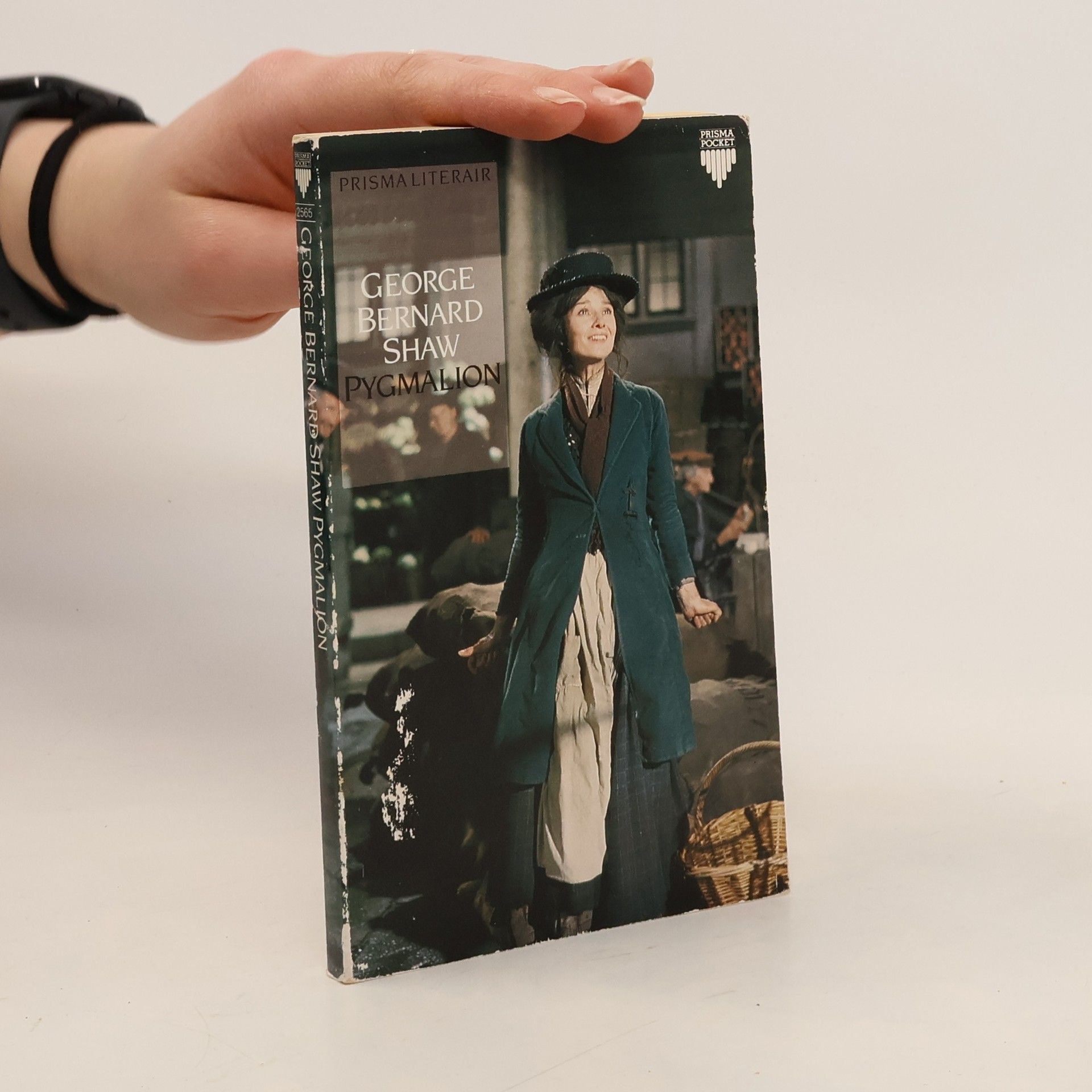 George Bernard Shaw Pygmalion