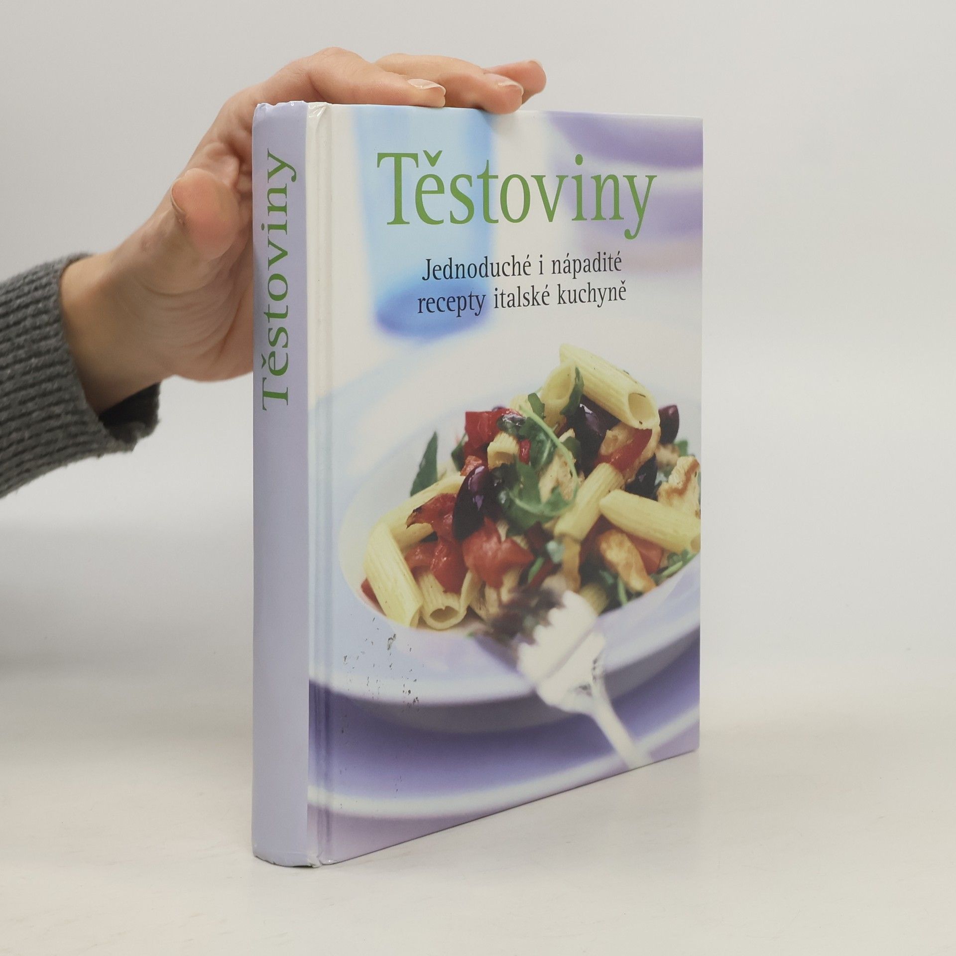 Autorenkollektiv Těstoviny