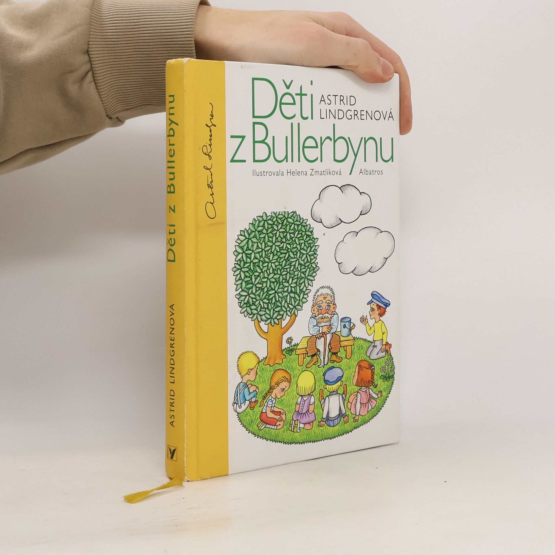 Astrid Lindgren Děti z Bullerbynu