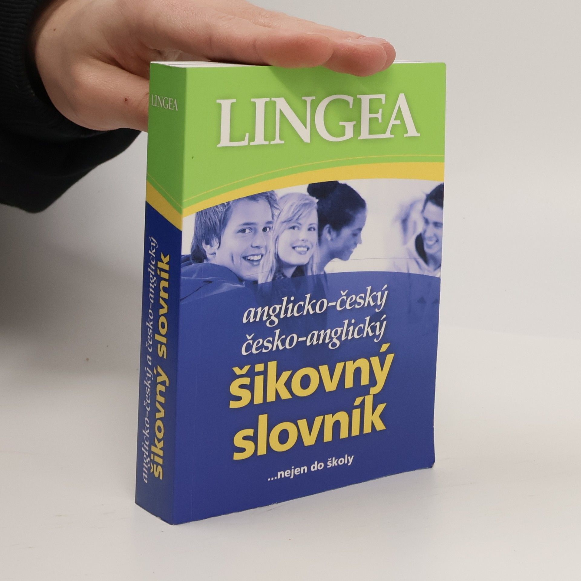 Collectif d'auteurs Anglicko-český, česko-anglický šikovný slovník