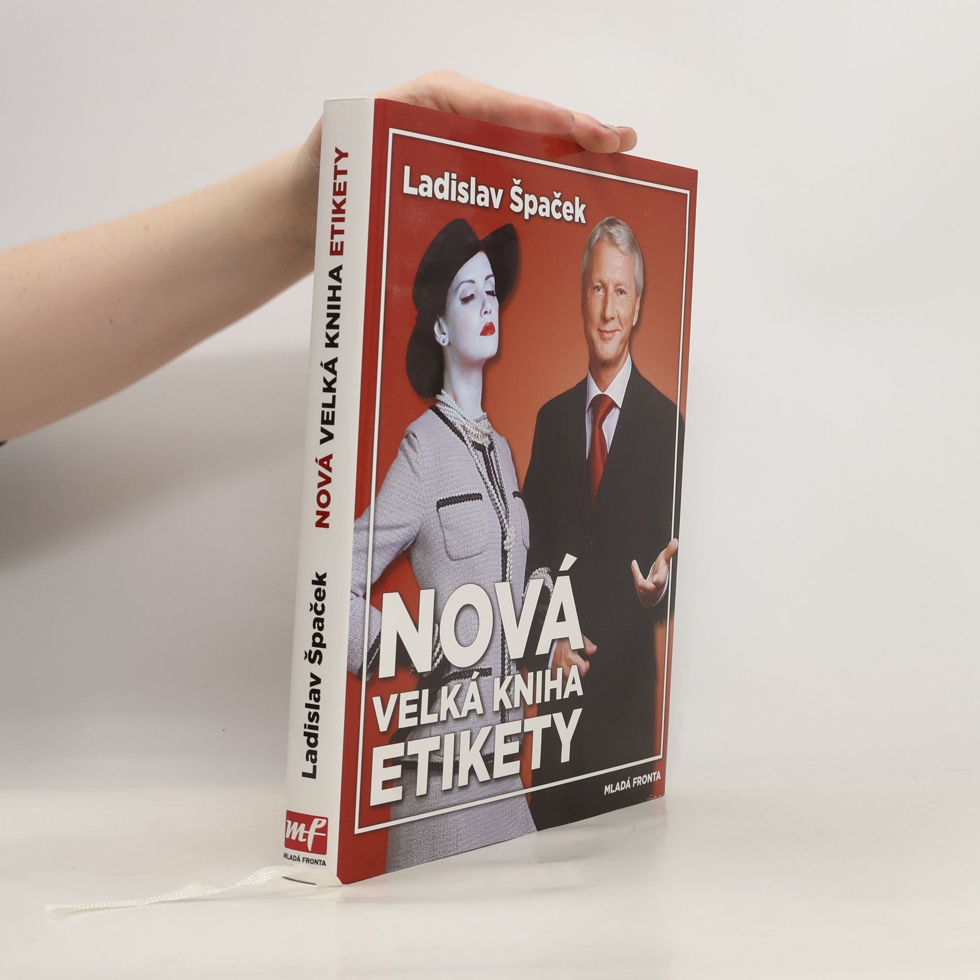 Nová velká kniha etikety