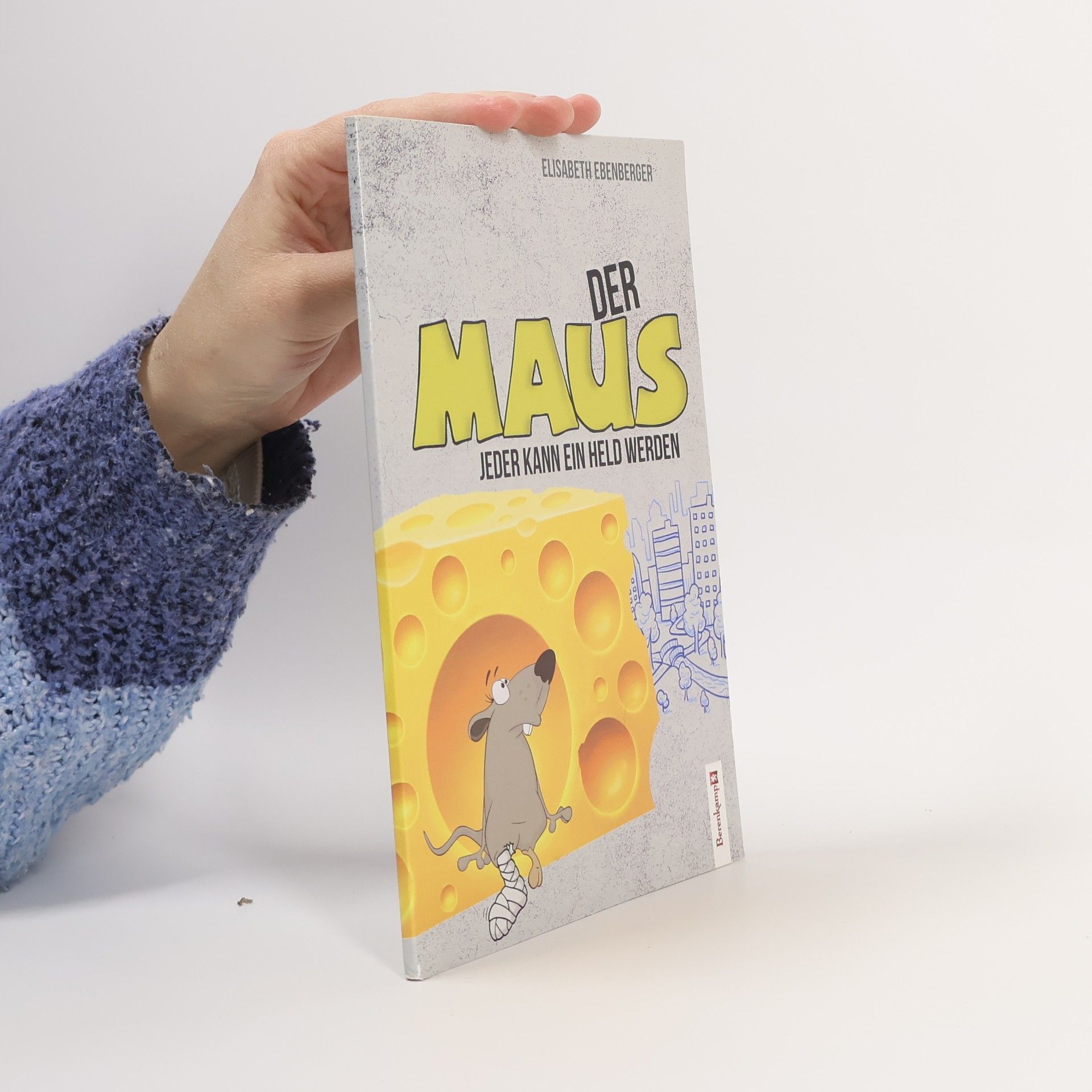 Elisabeth Ebenberger Der Maus
