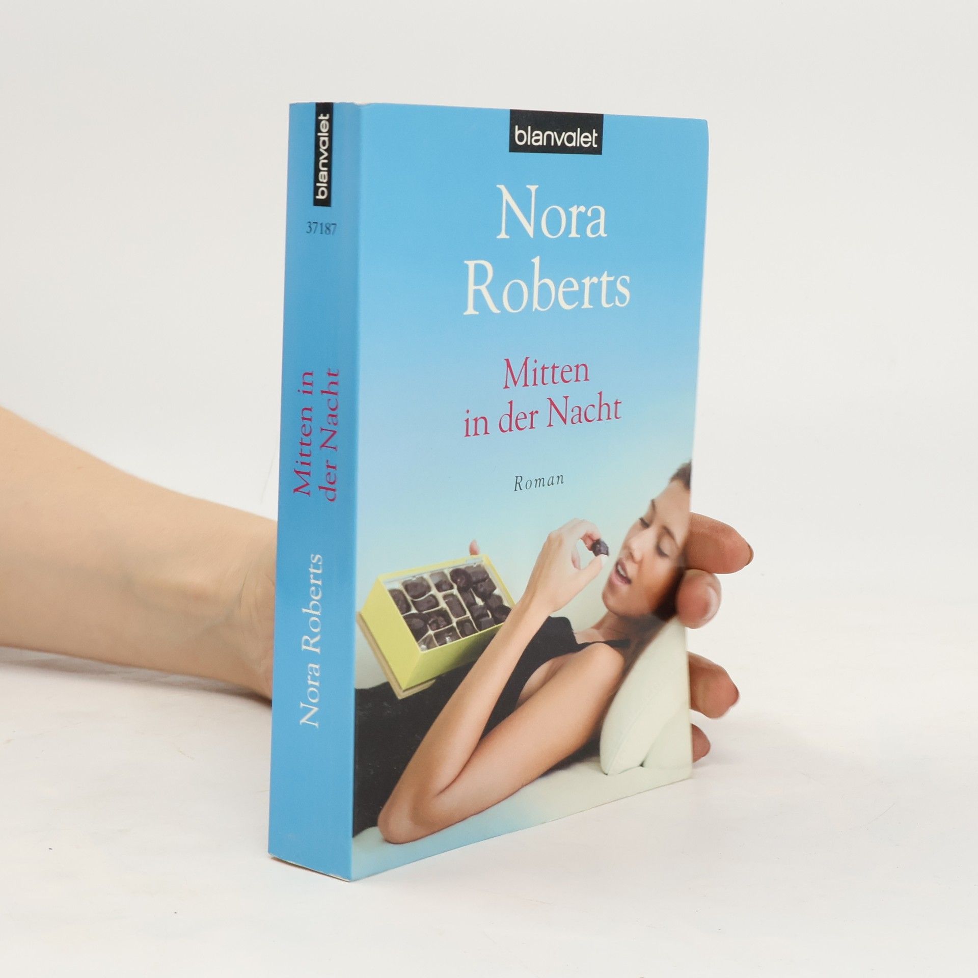 Nora Roberts Mitten in der Nacht
