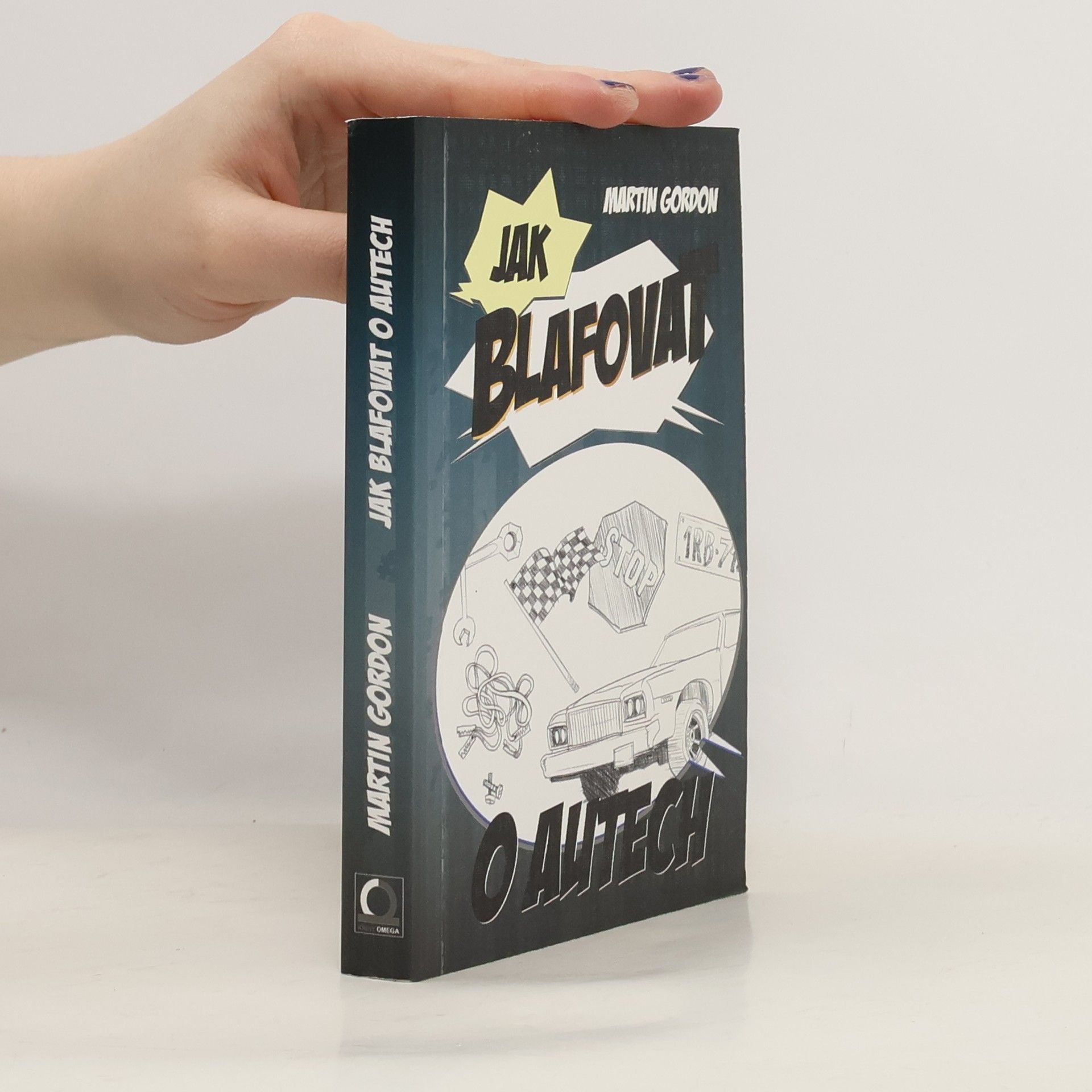 Jak blafovat o autech