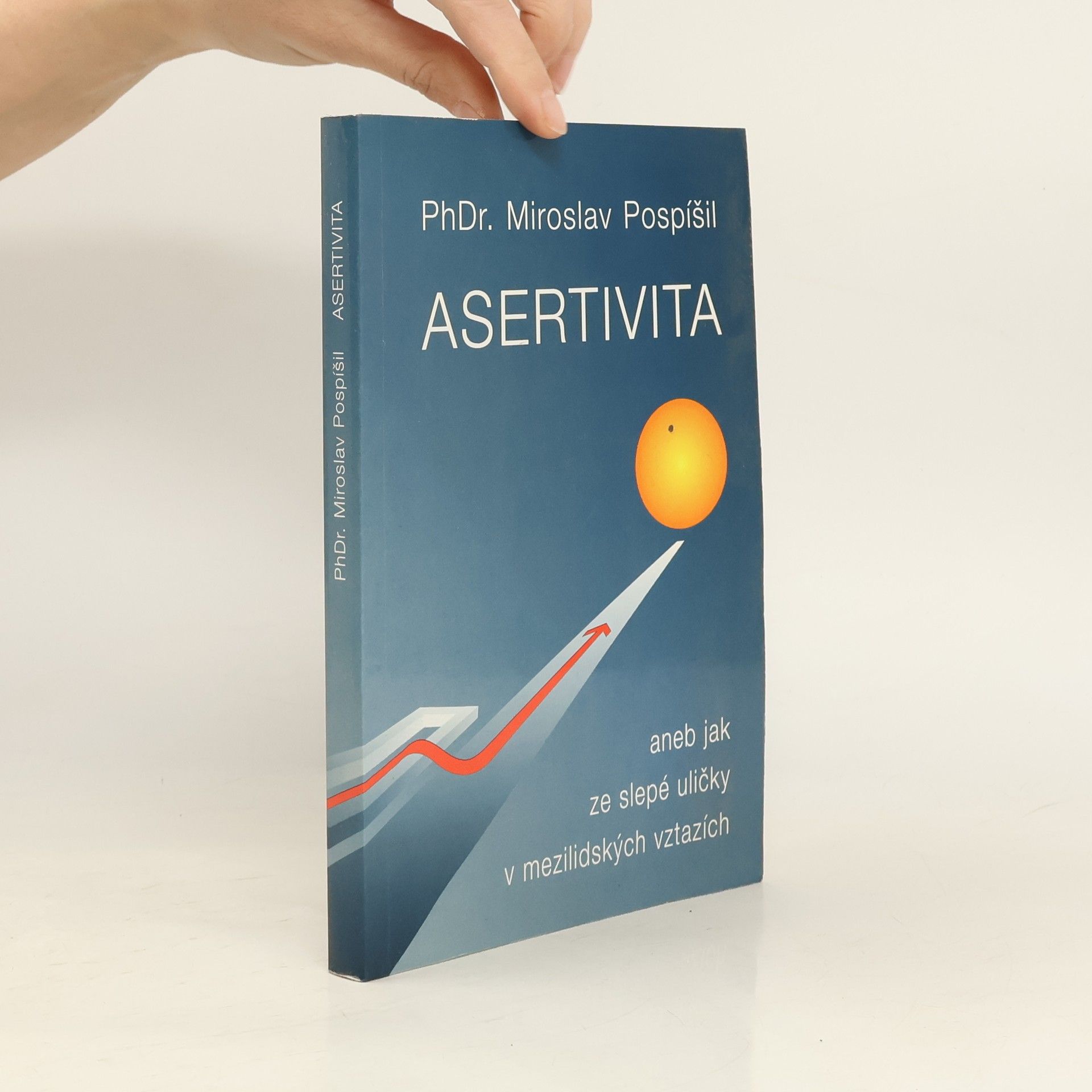 Miroslav Pospíšil Asertivita