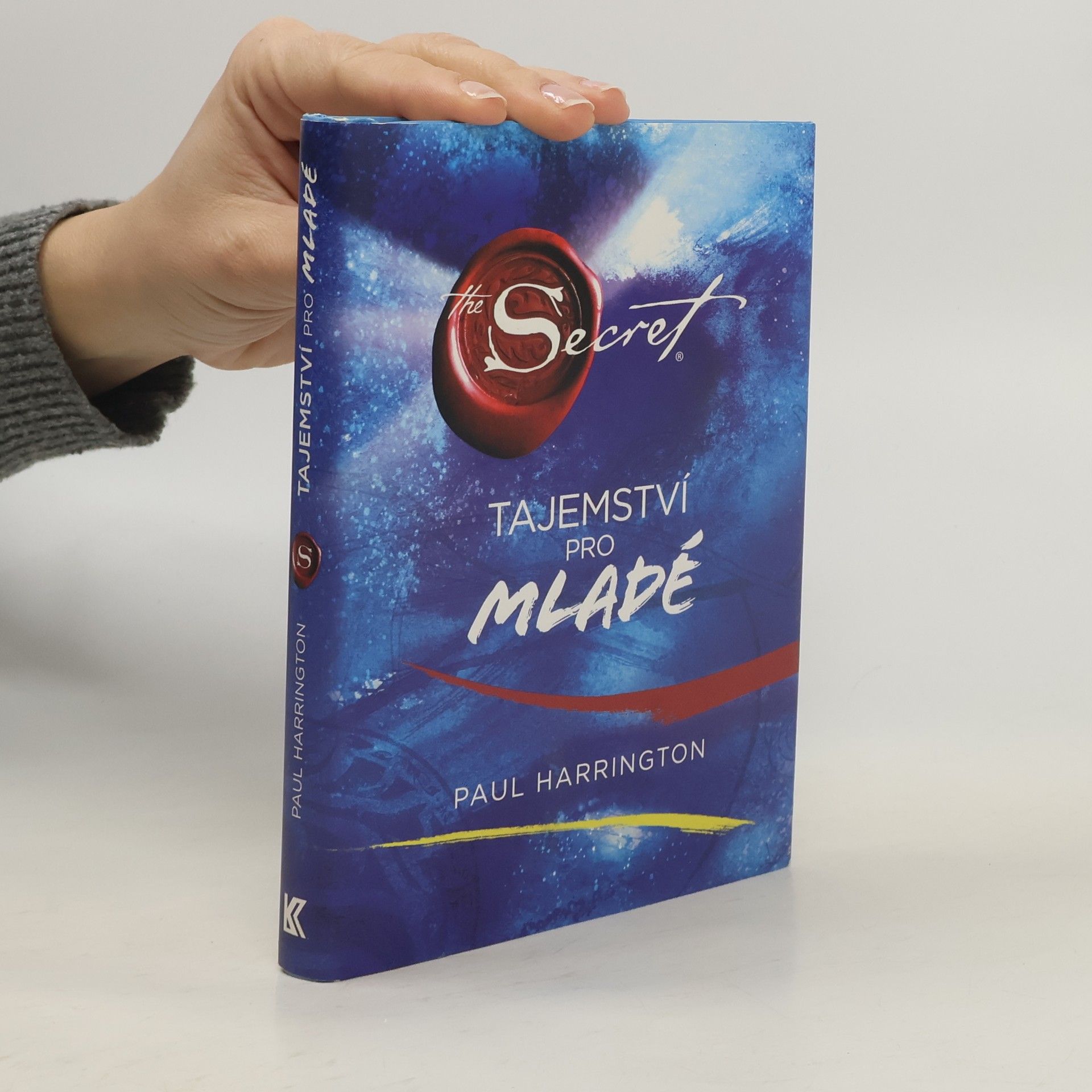 Paul Harrington Tajemství pro mladé