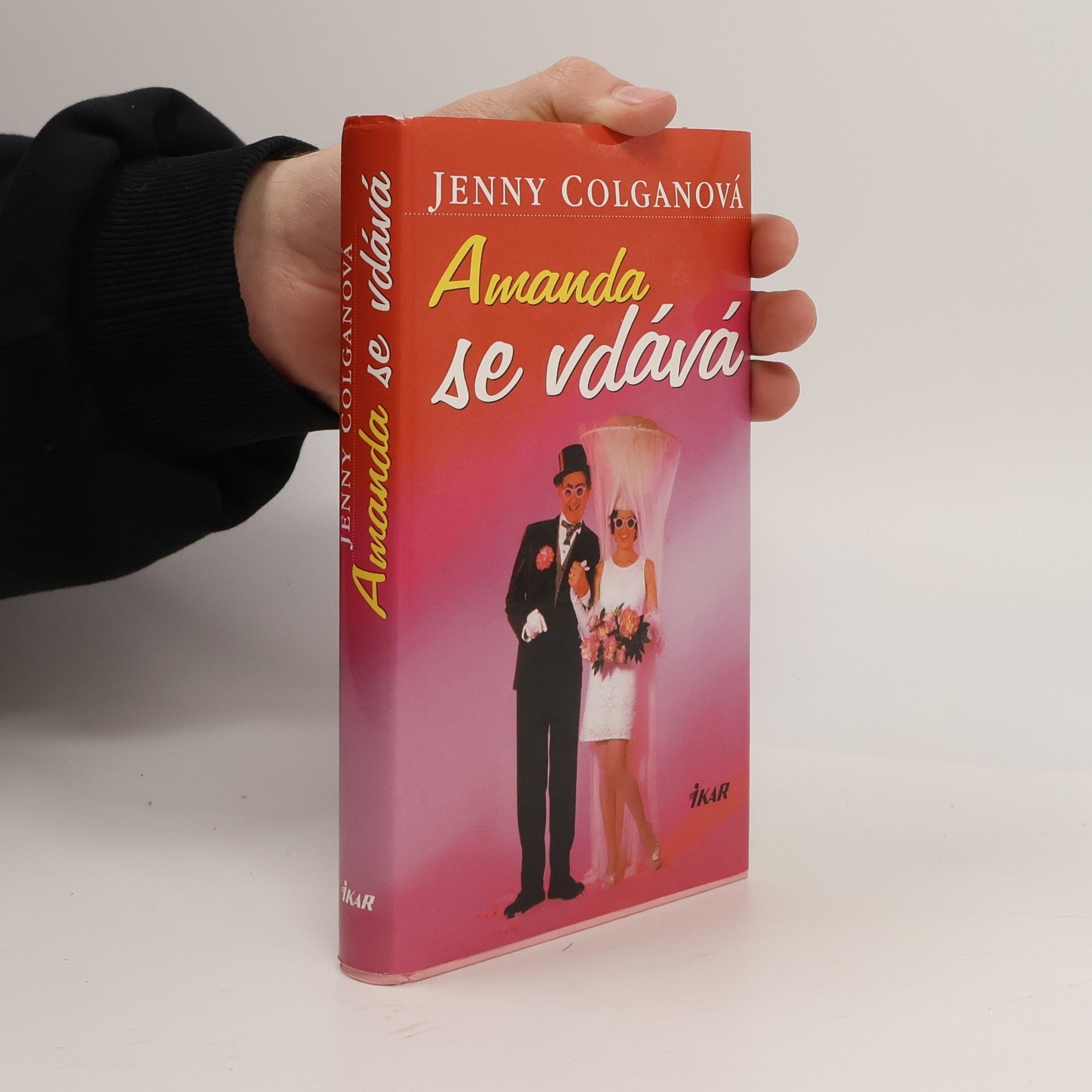 Jenny Colgan Amanda se vdává