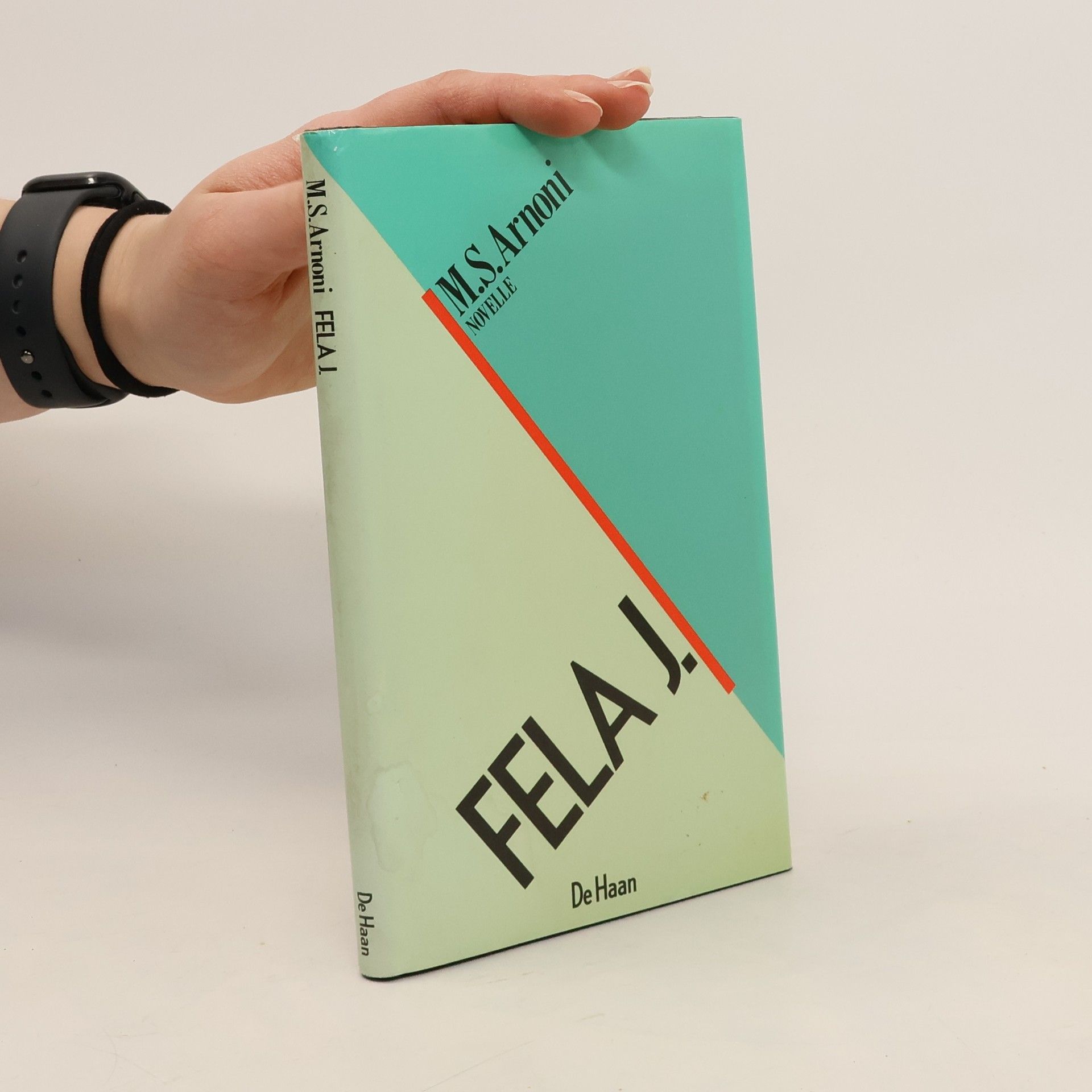 Menachem Samuel Arnoni Fela J.