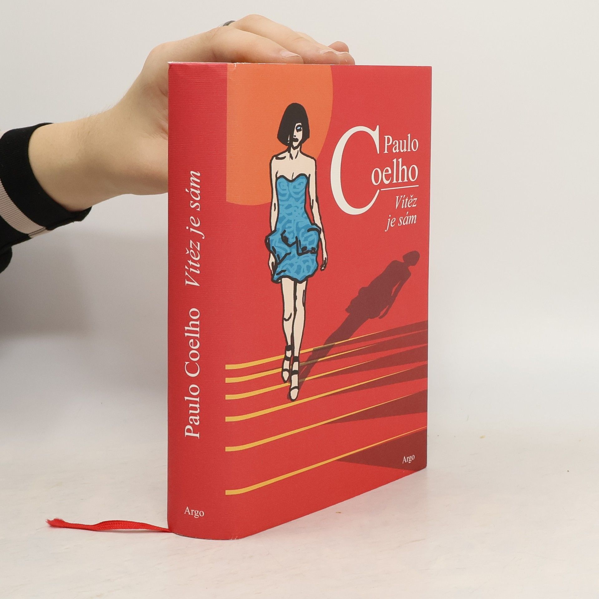 Paulo Coelho Vítěz je sám