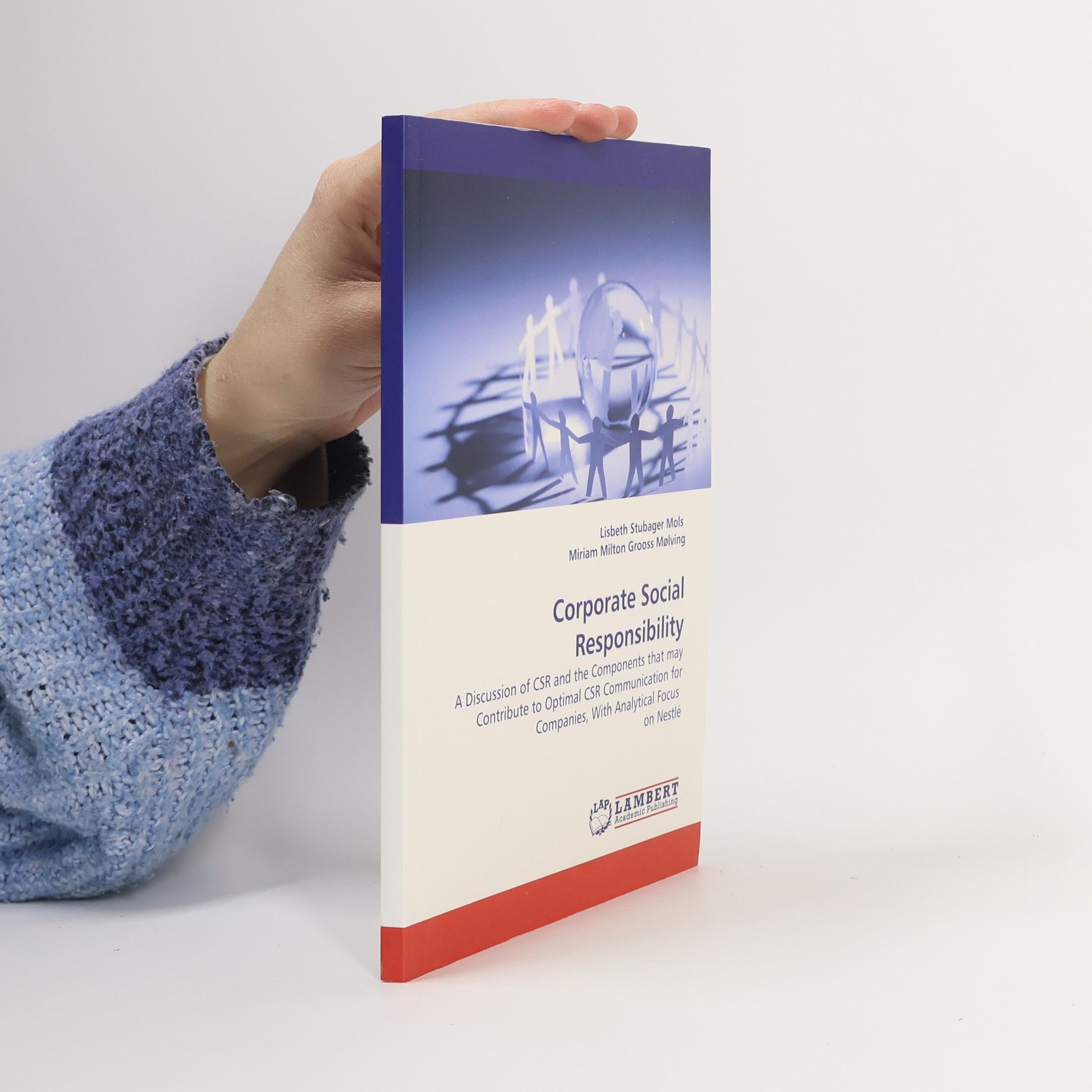 Lisbeth Stubager Mols Corporate Social Responsibility