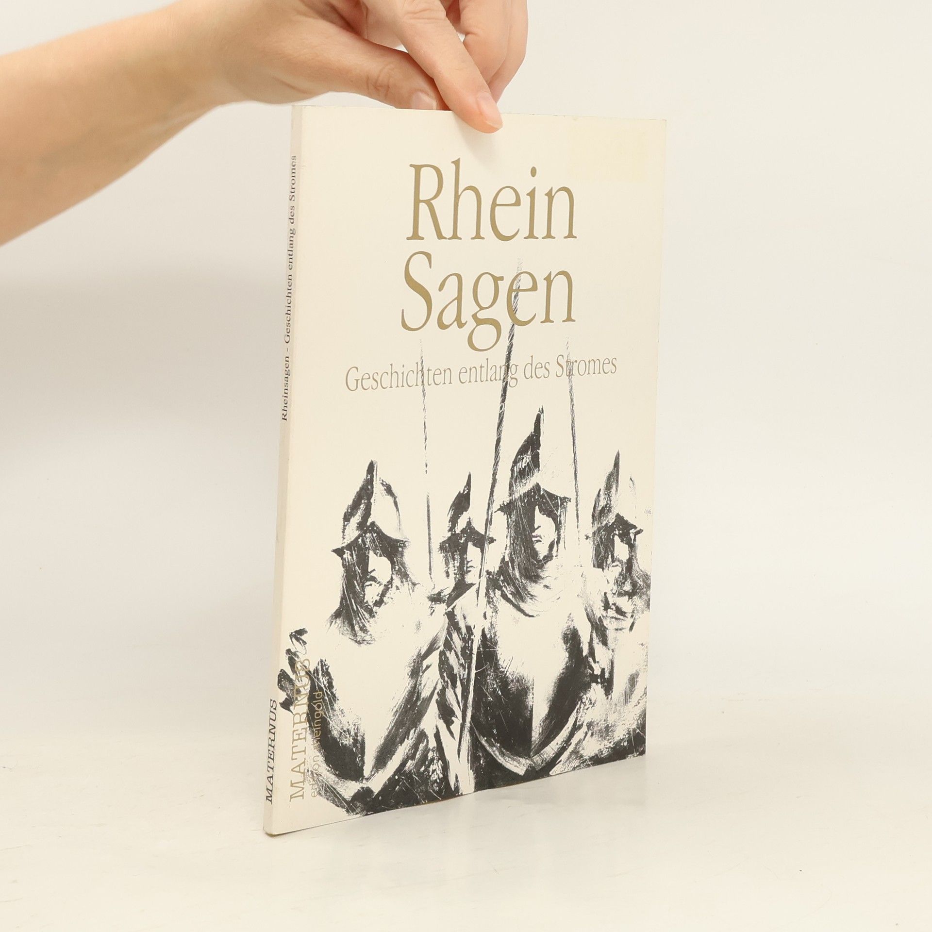 Gerhard Ziebolz Rheinsagen