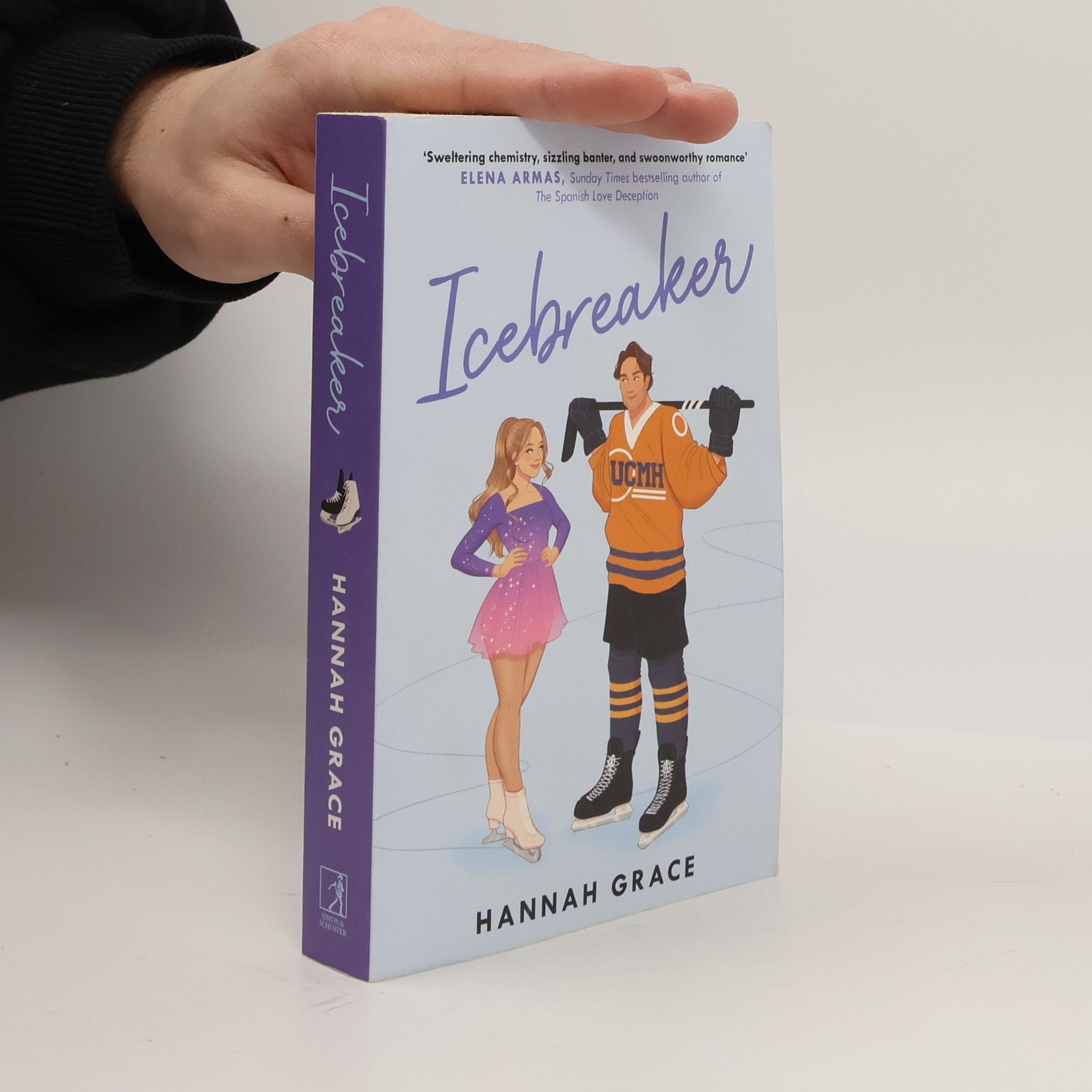 Hannah Grace Icebreaker