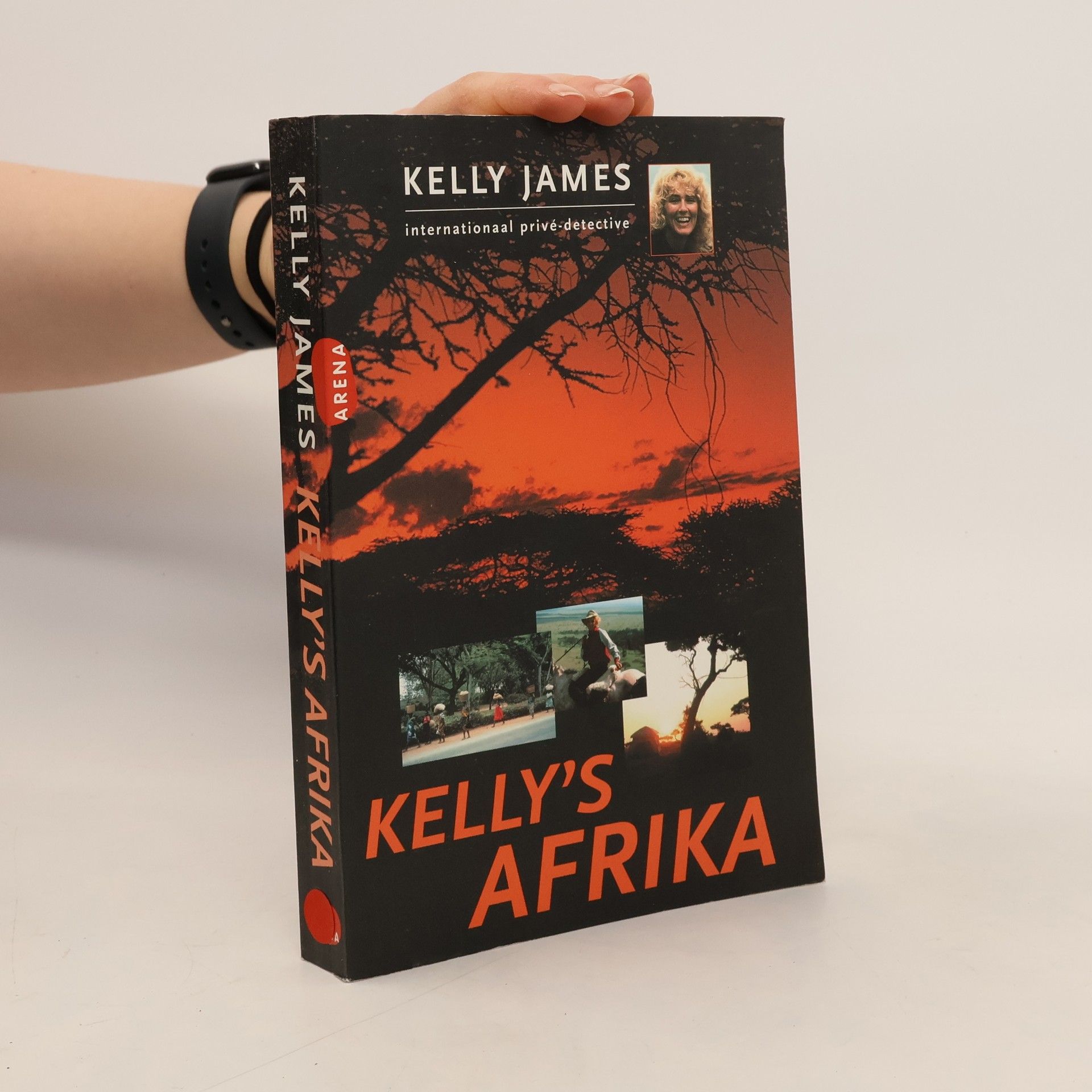 Kelly James Kelly's Afrika
