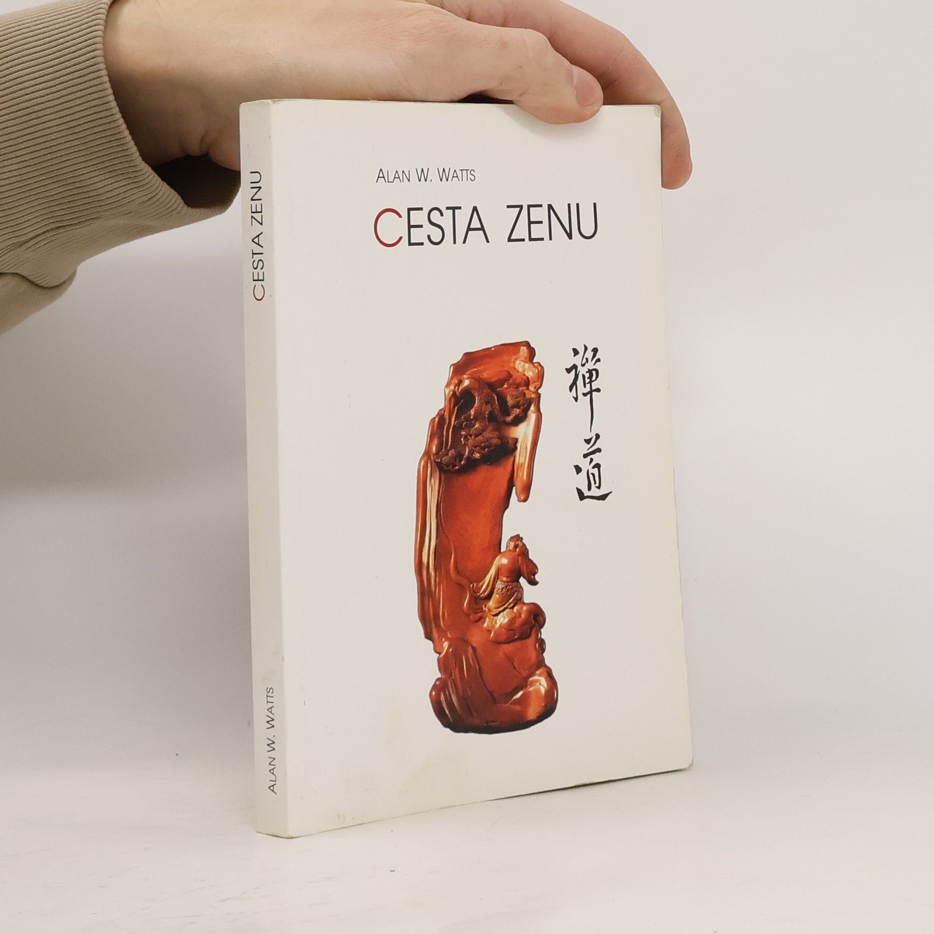 Alan Watts Cesta zenu